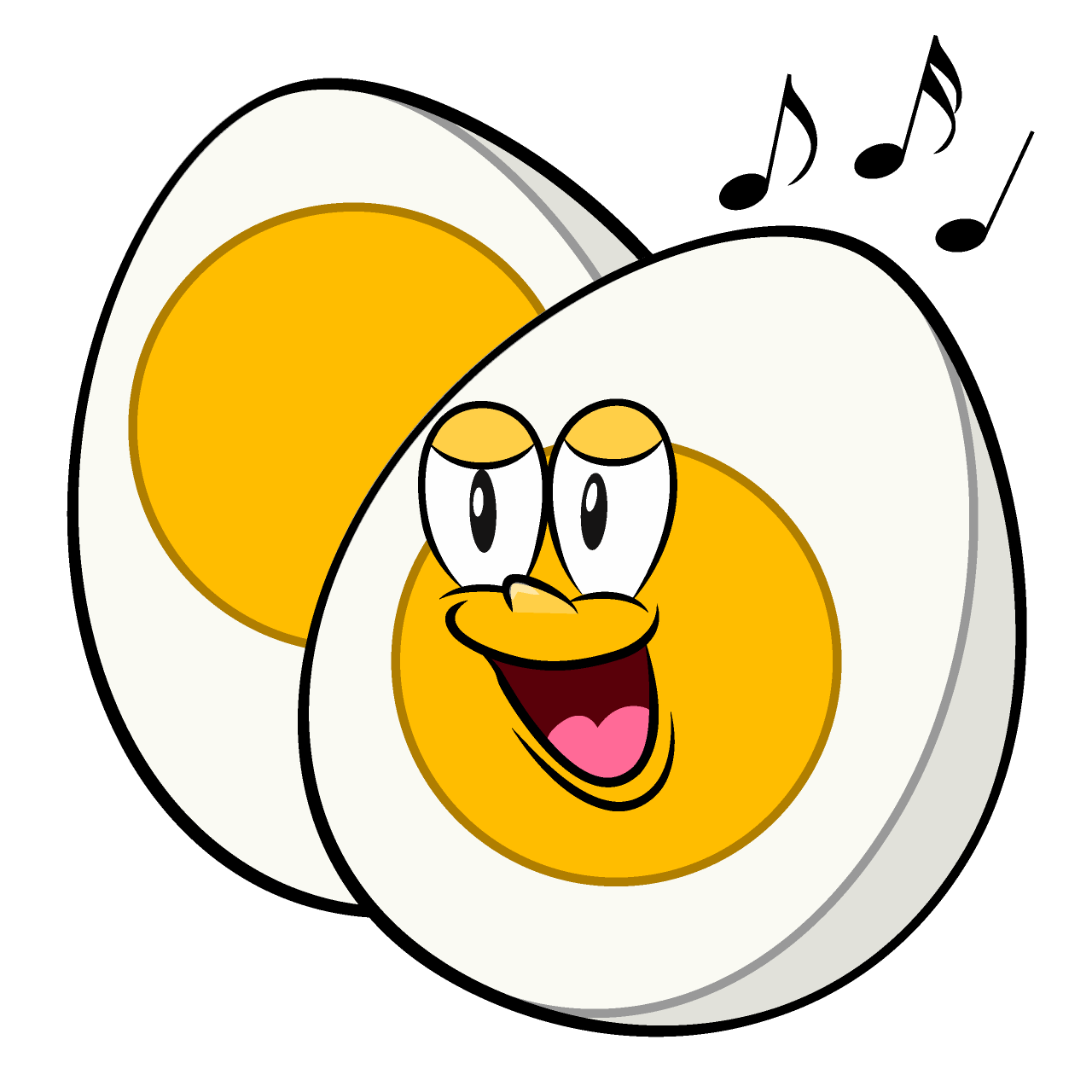 Singing Boiled Egg