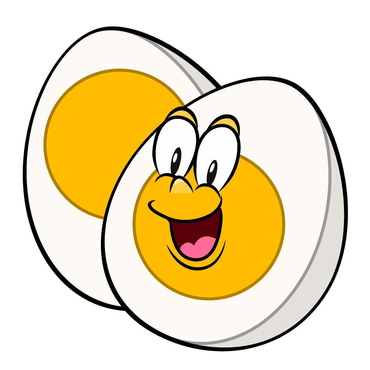 Surprising Boiled Egg