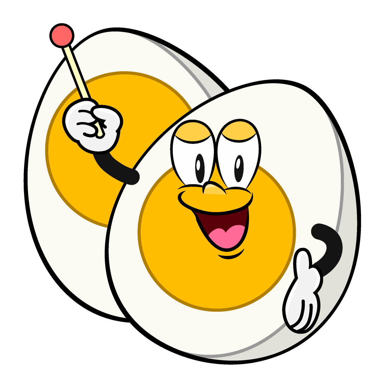 Speaking Boiled Egg