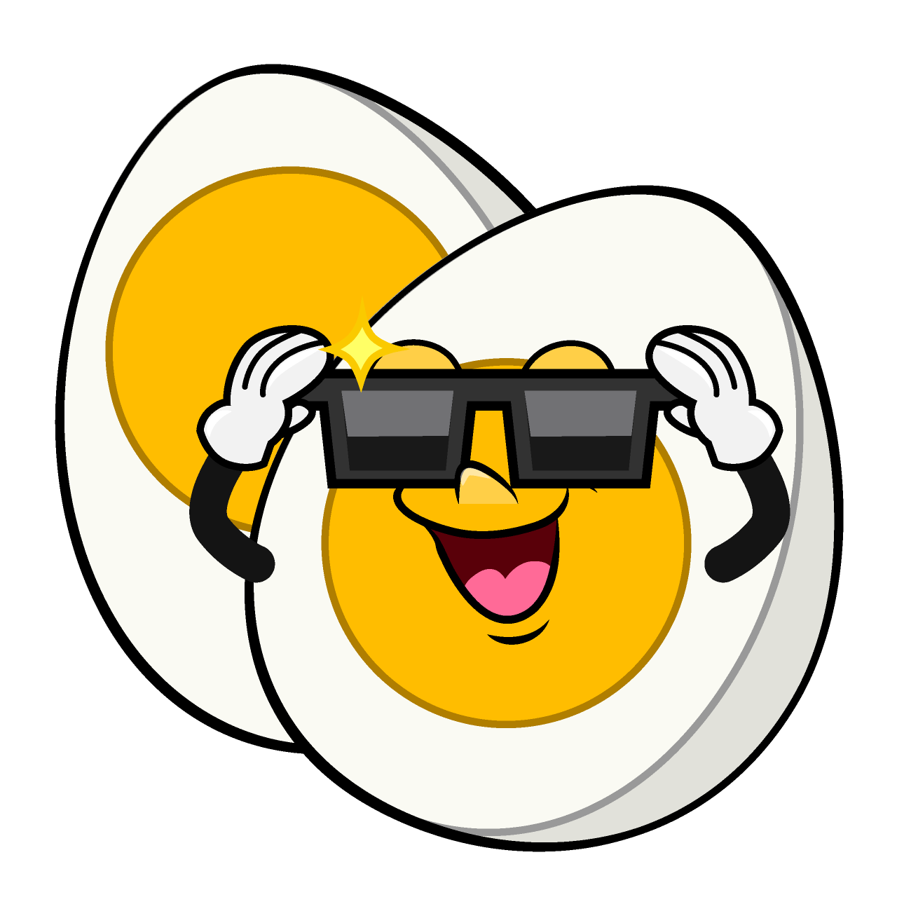 Cool Boiled Egg