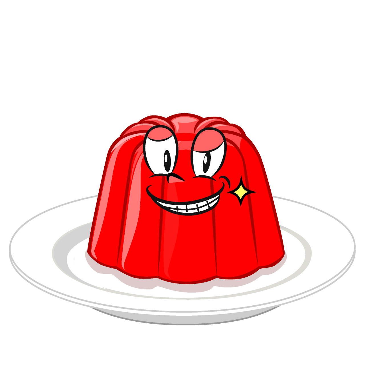 Grinning Jelly