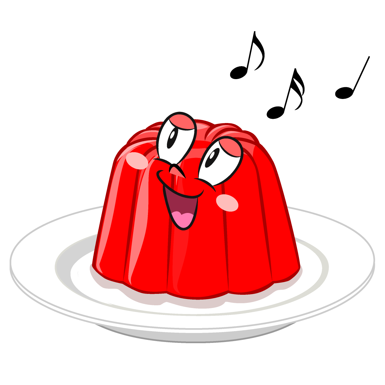 Singing Jelly