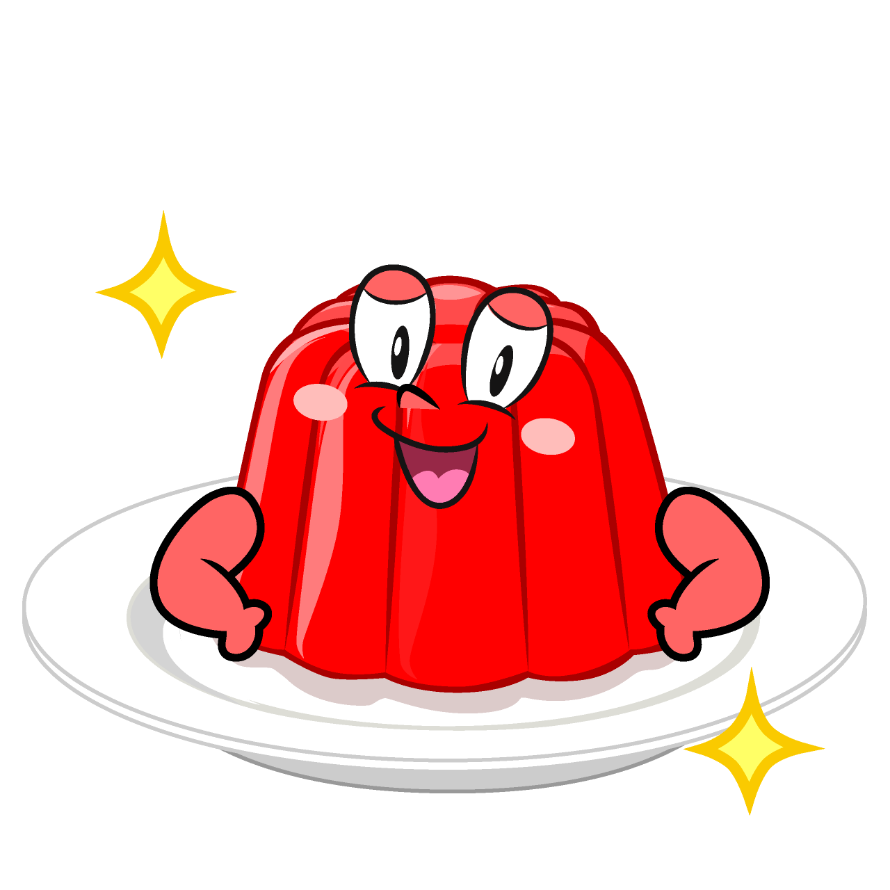 Glitter Jelly