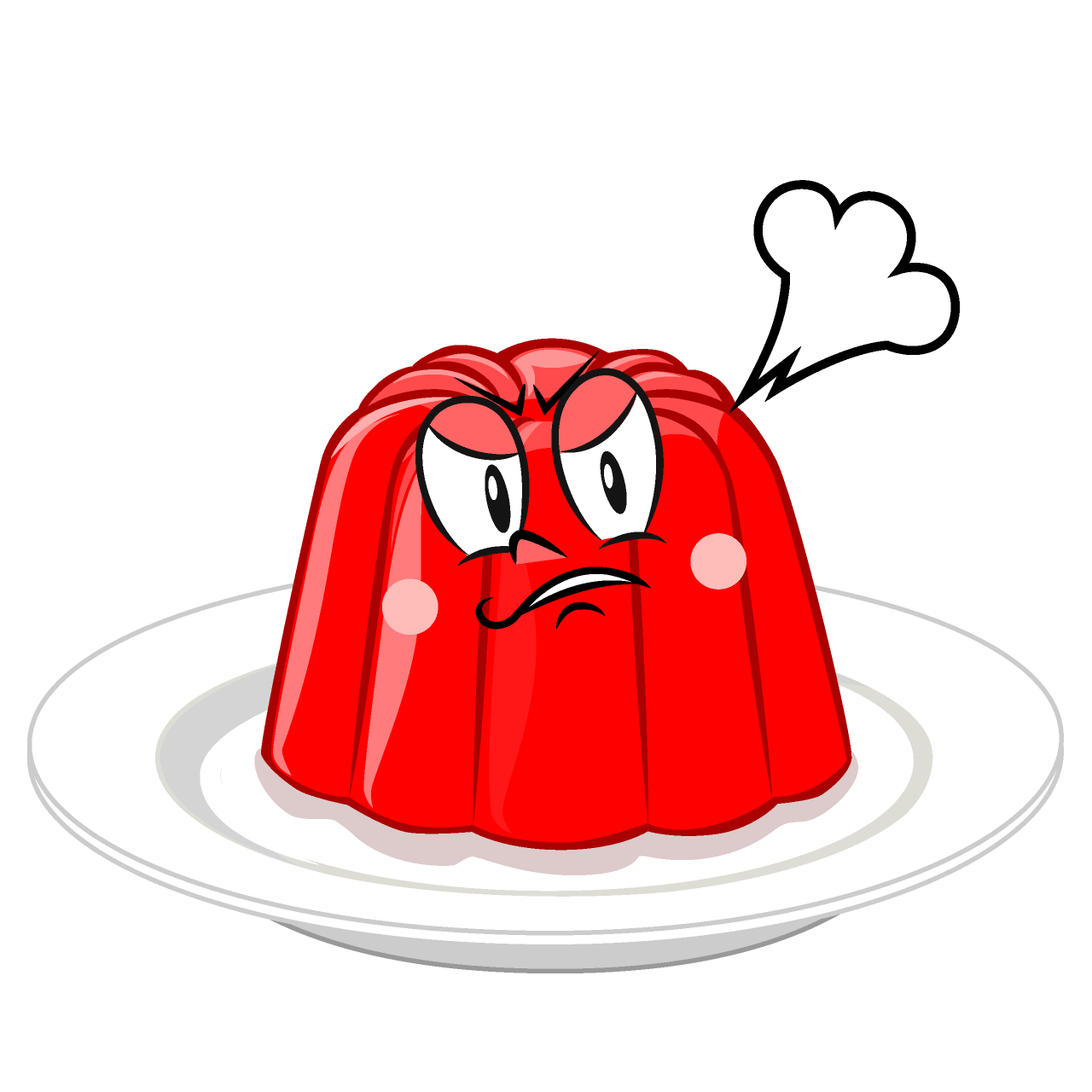 Angry Jelly