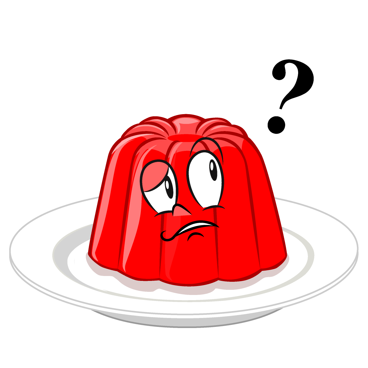 Thinking Jelly