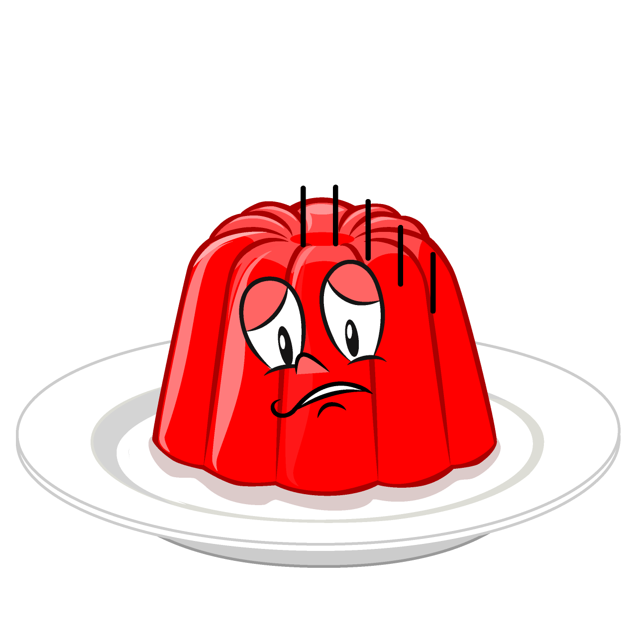 Depressed Jelly