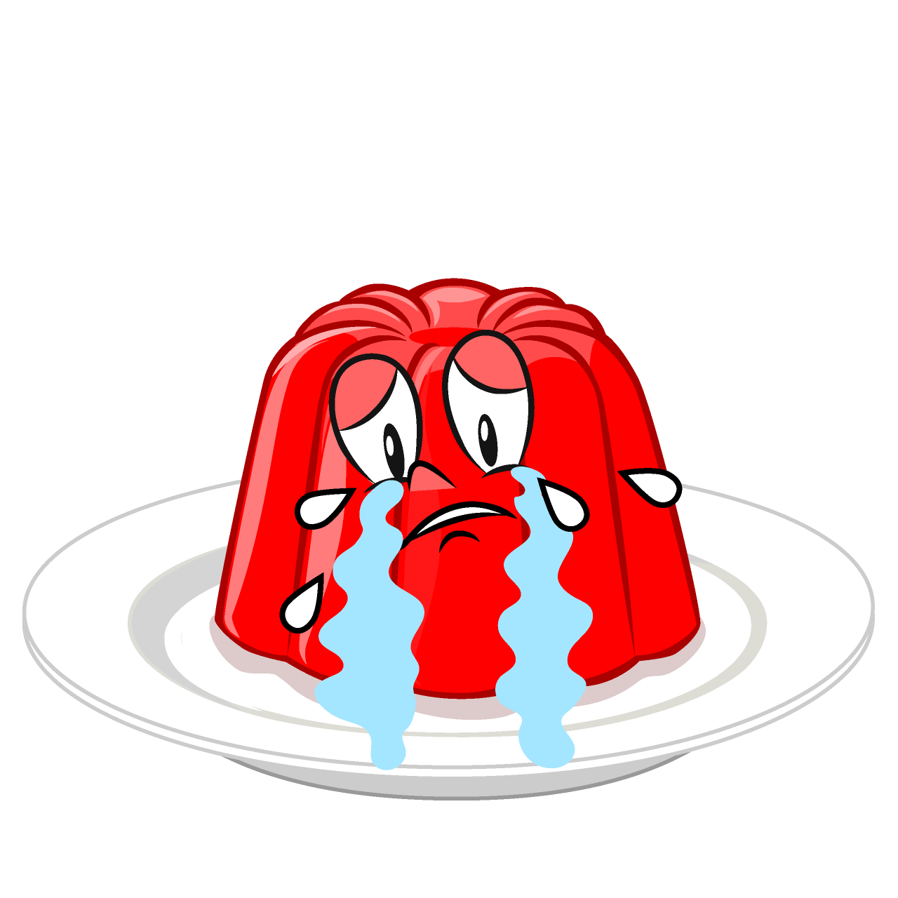 Crying Jelly