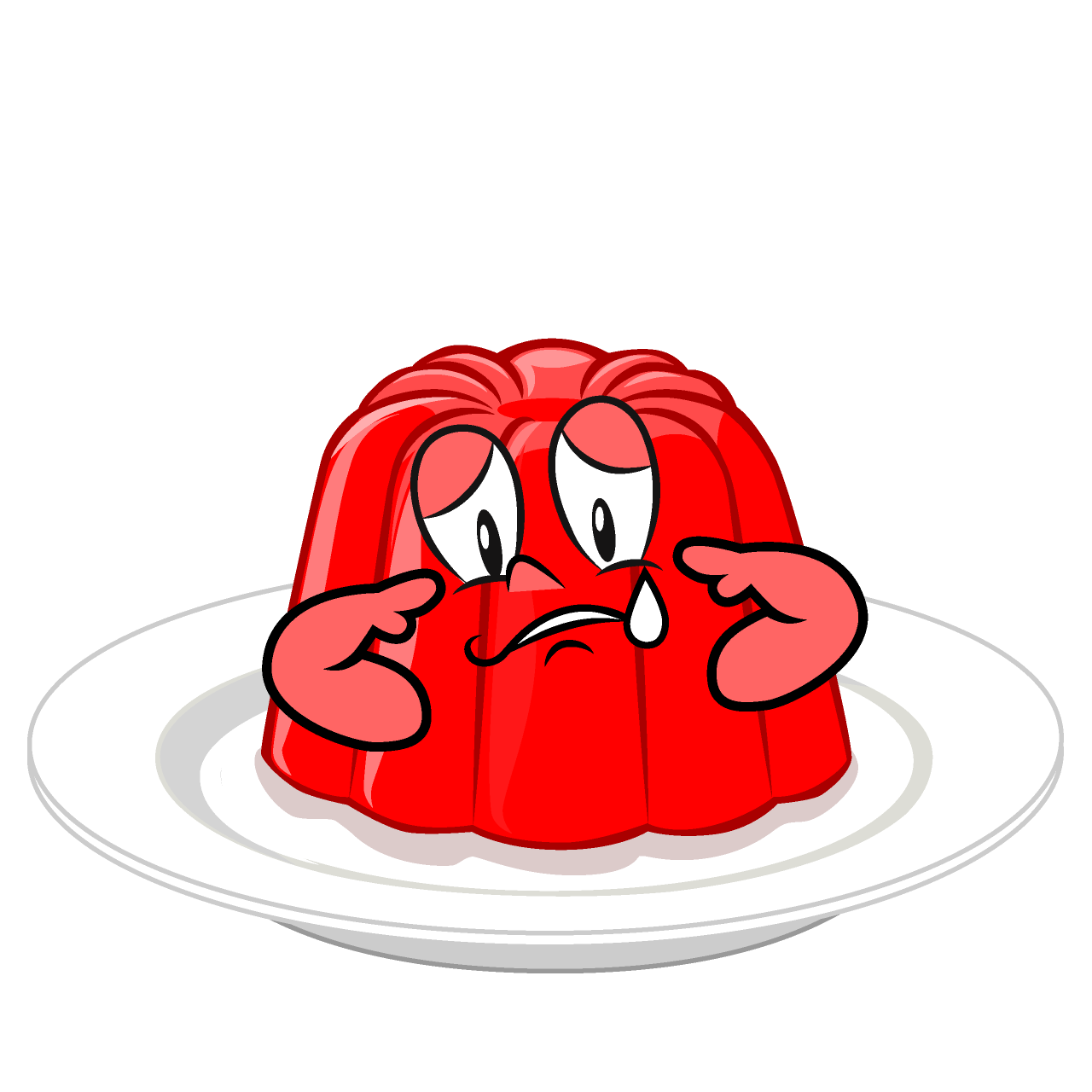 Sad Jelly