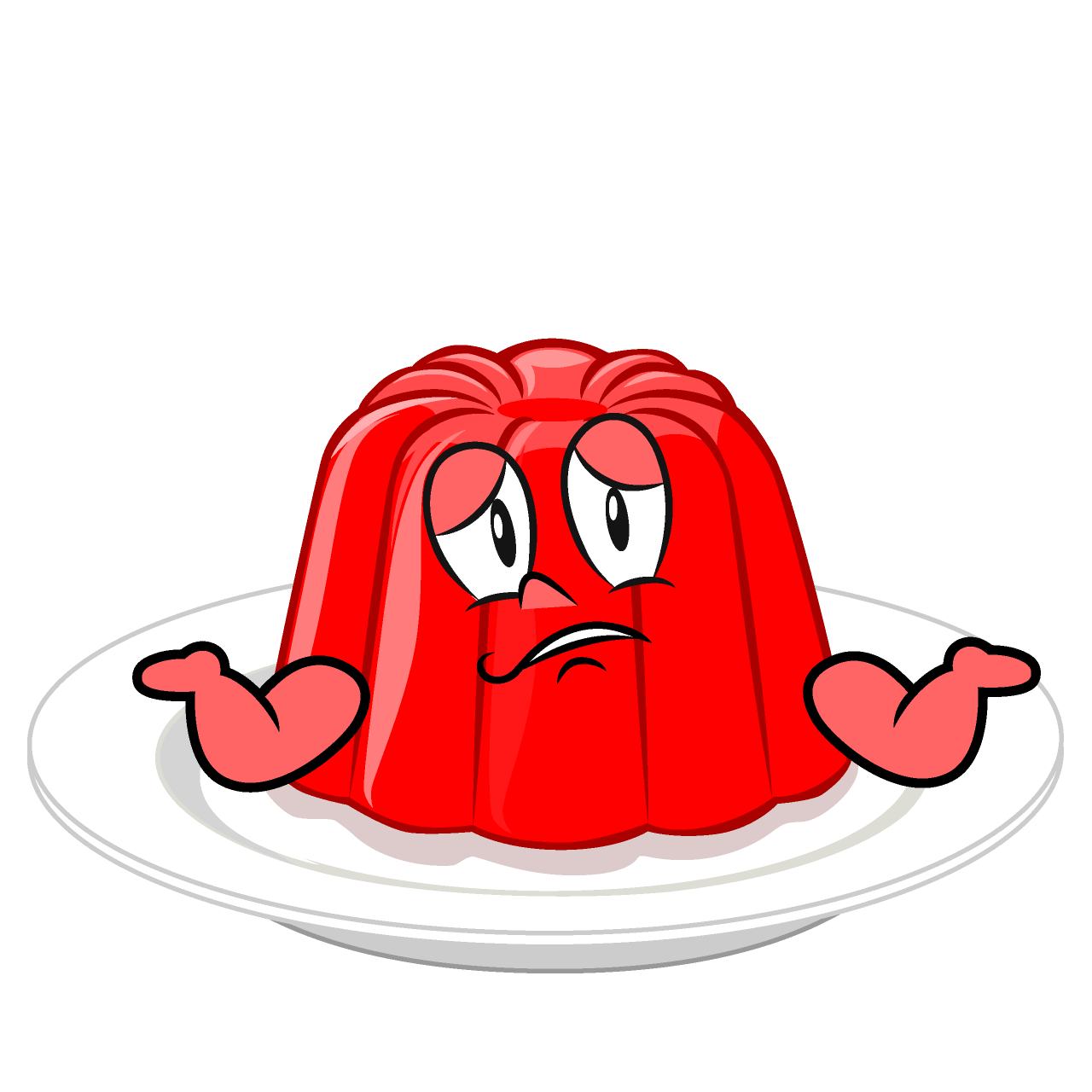 Troubled Jelly