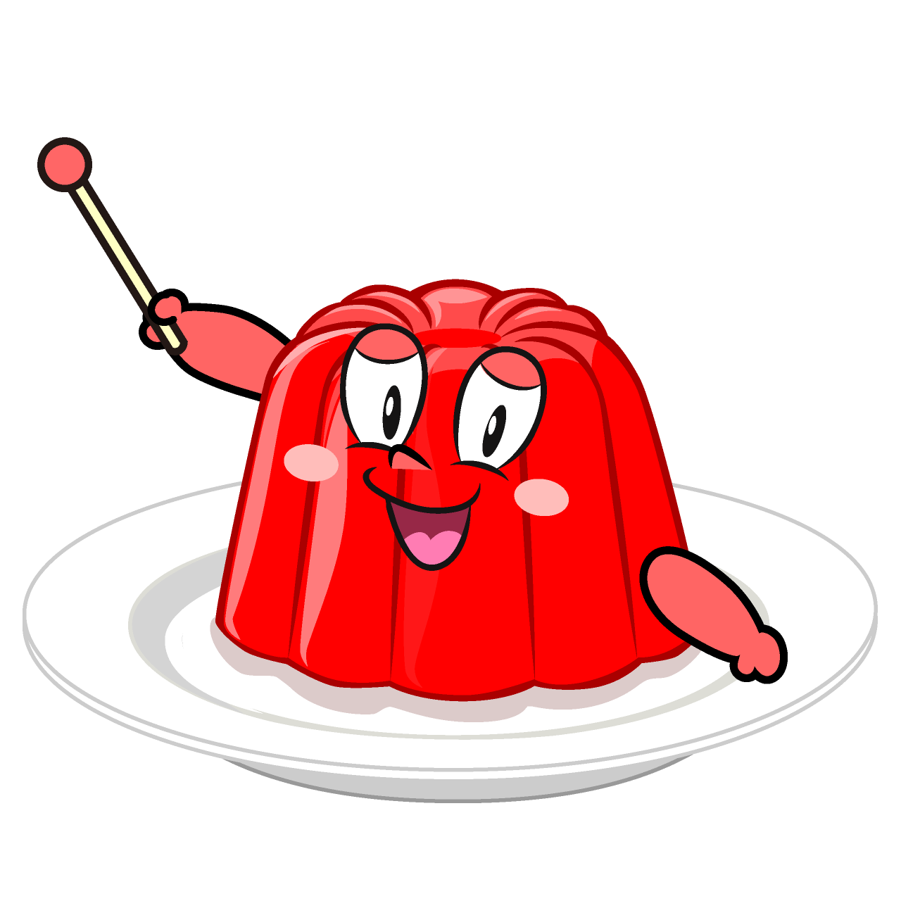 Speaking Jelly