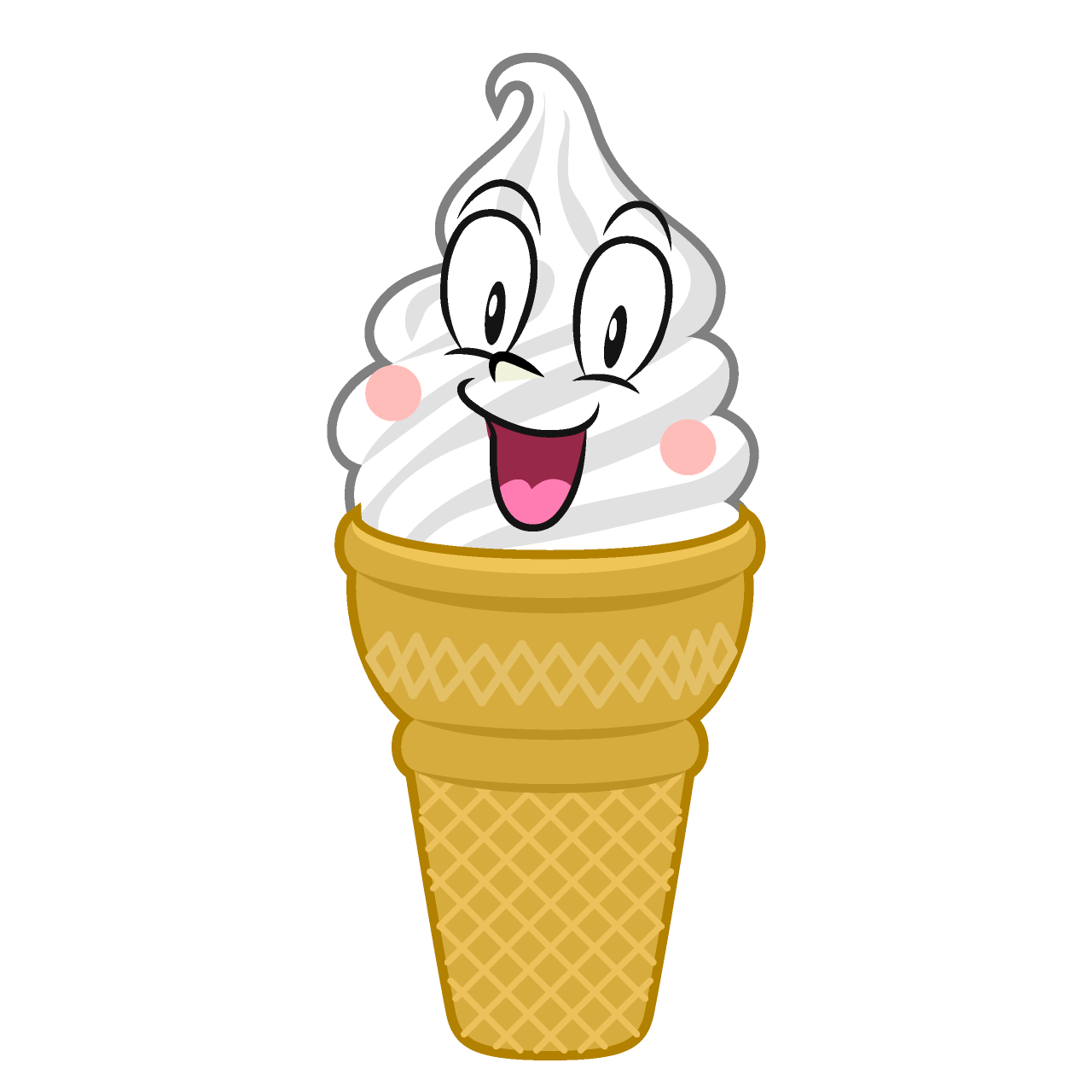 Surprising Soft Serve