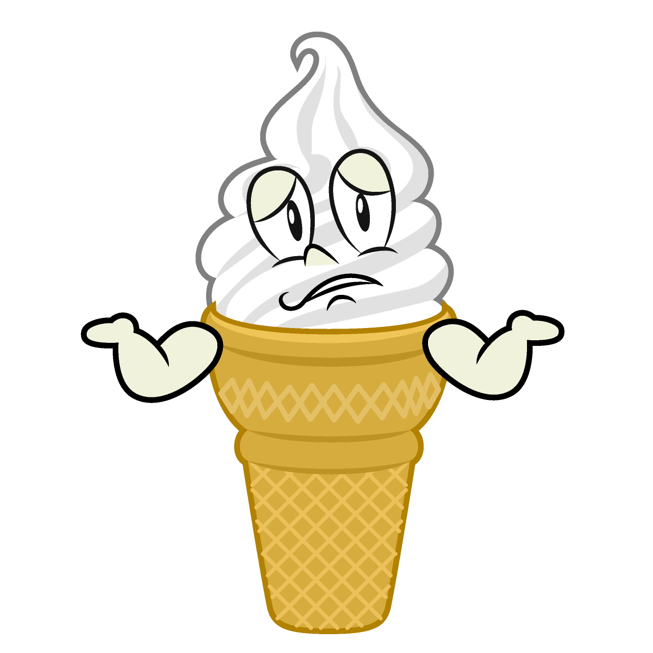 Troubled Soft Serve