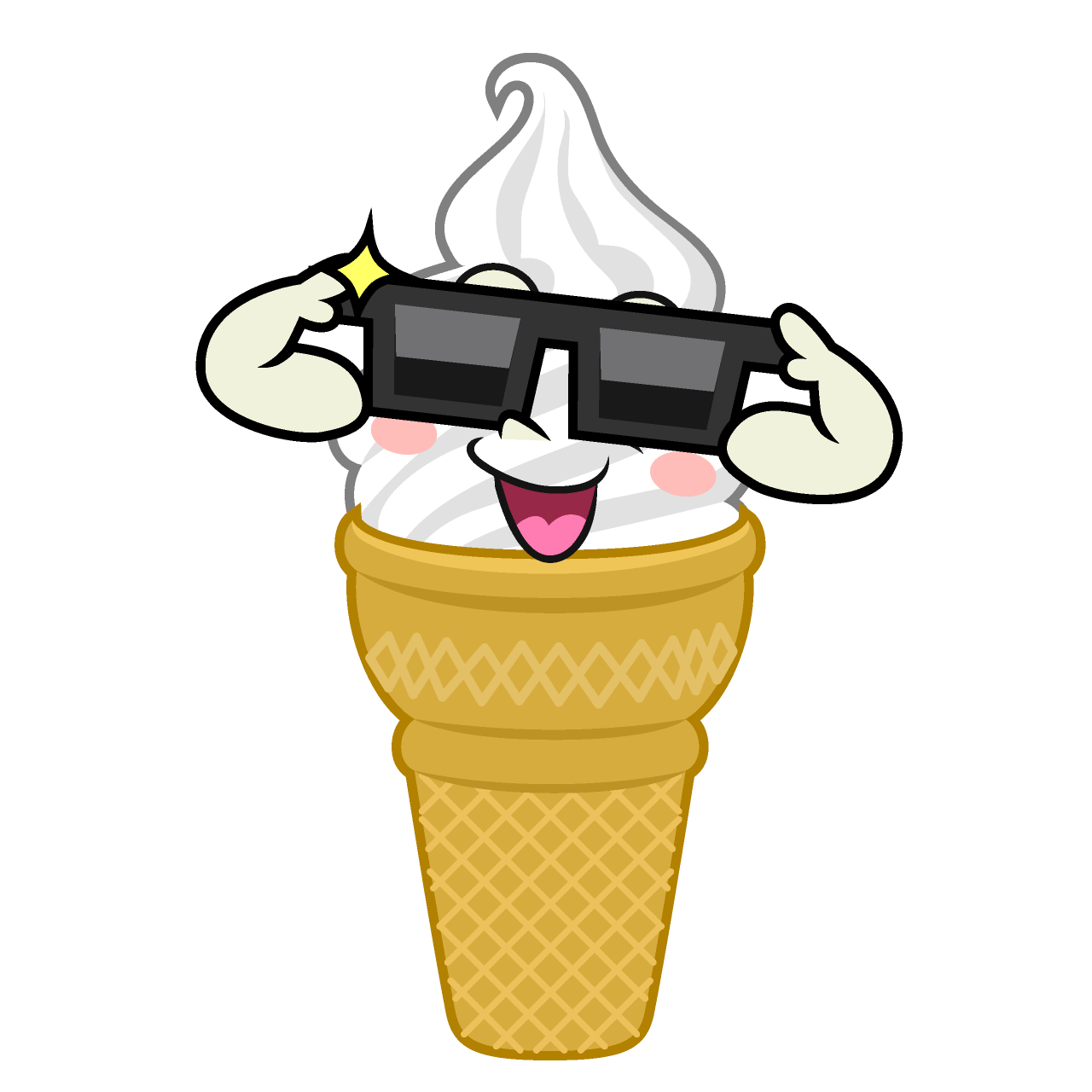 Cool Soft Serve