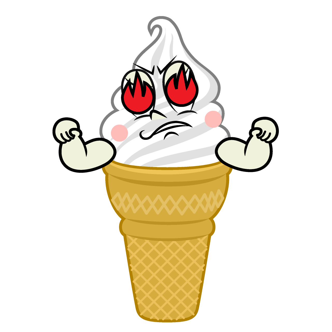Enthusiasm Soft Serve