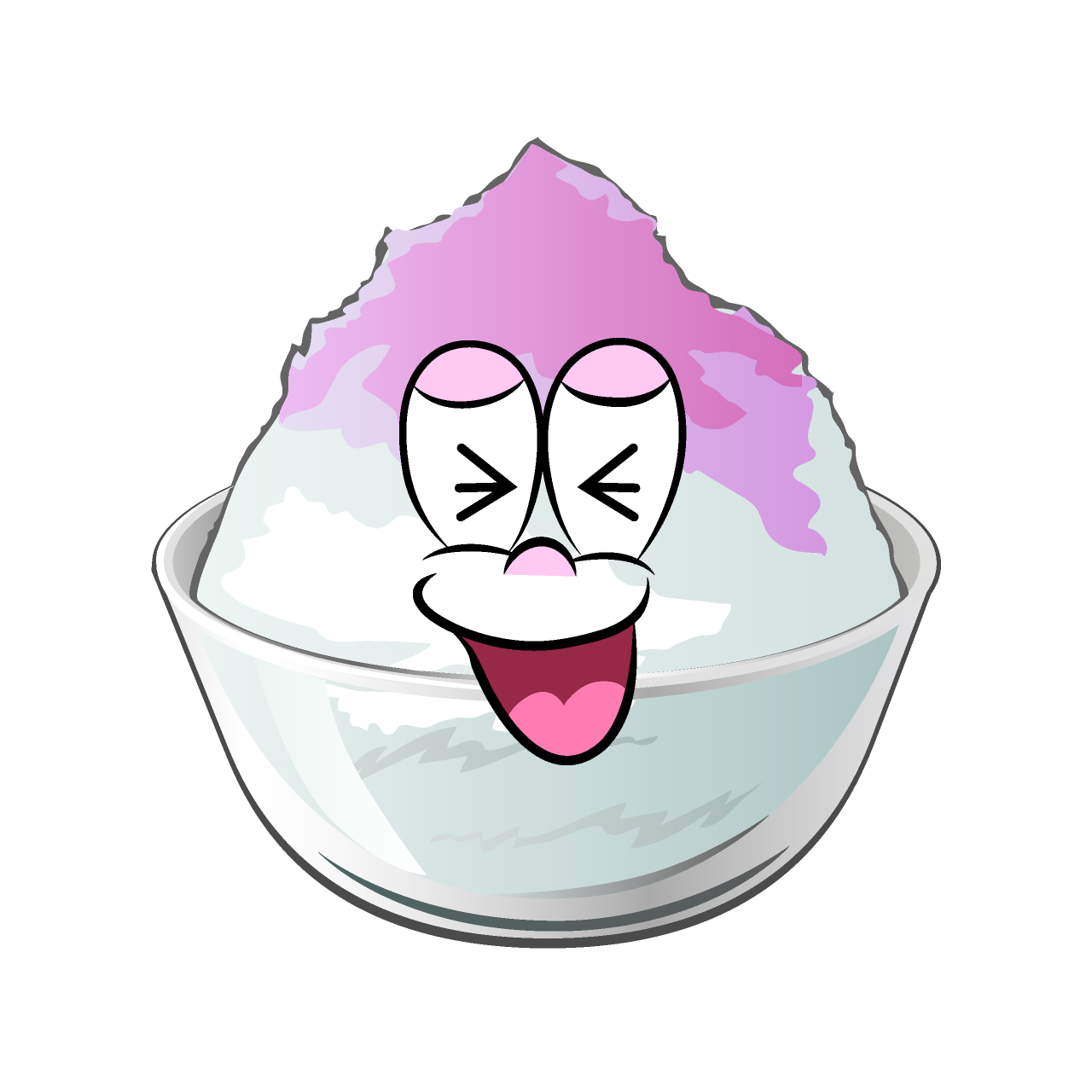 Laughing Shaved Ice