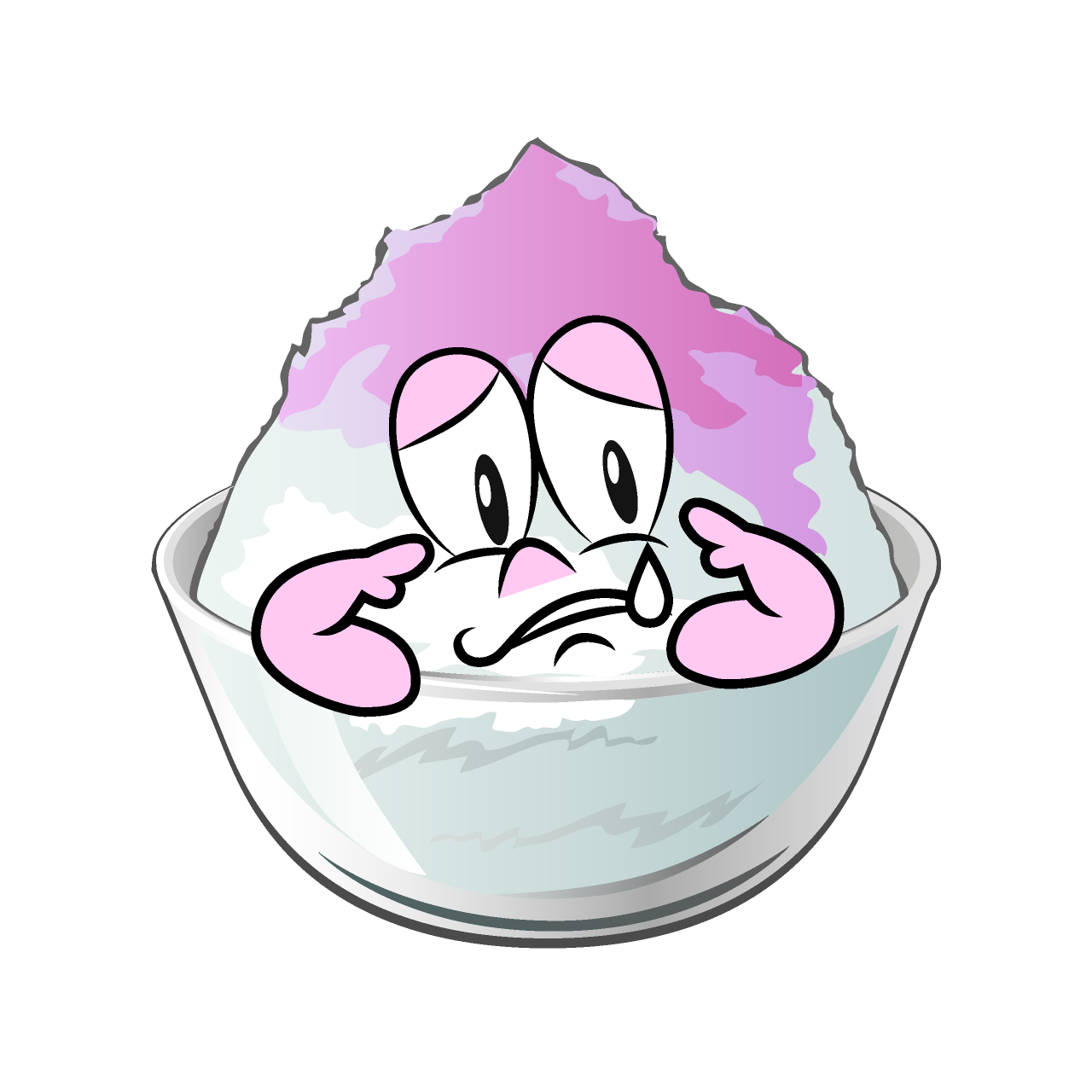 Sad Shaved Ice