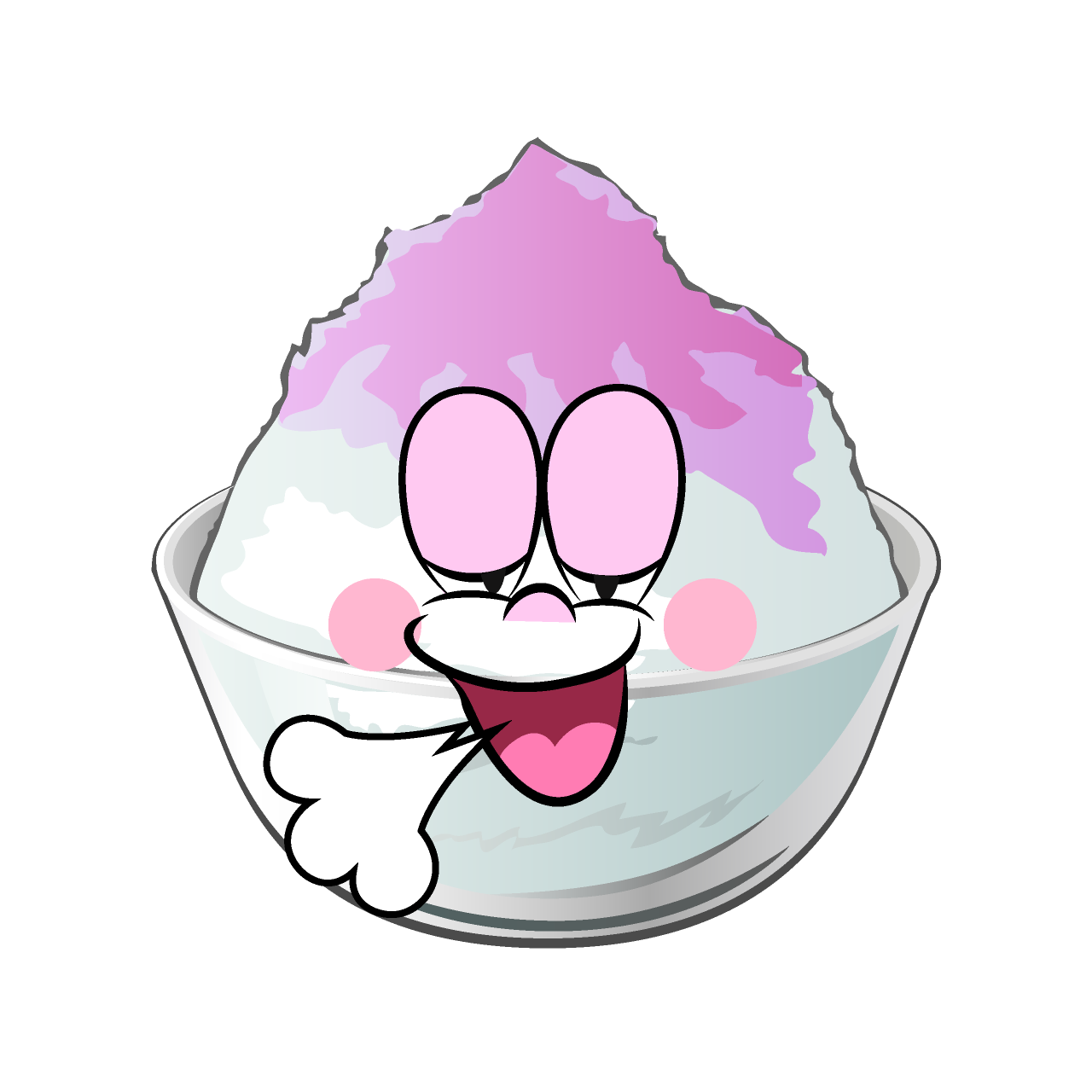 Relaxing Shaved Ice