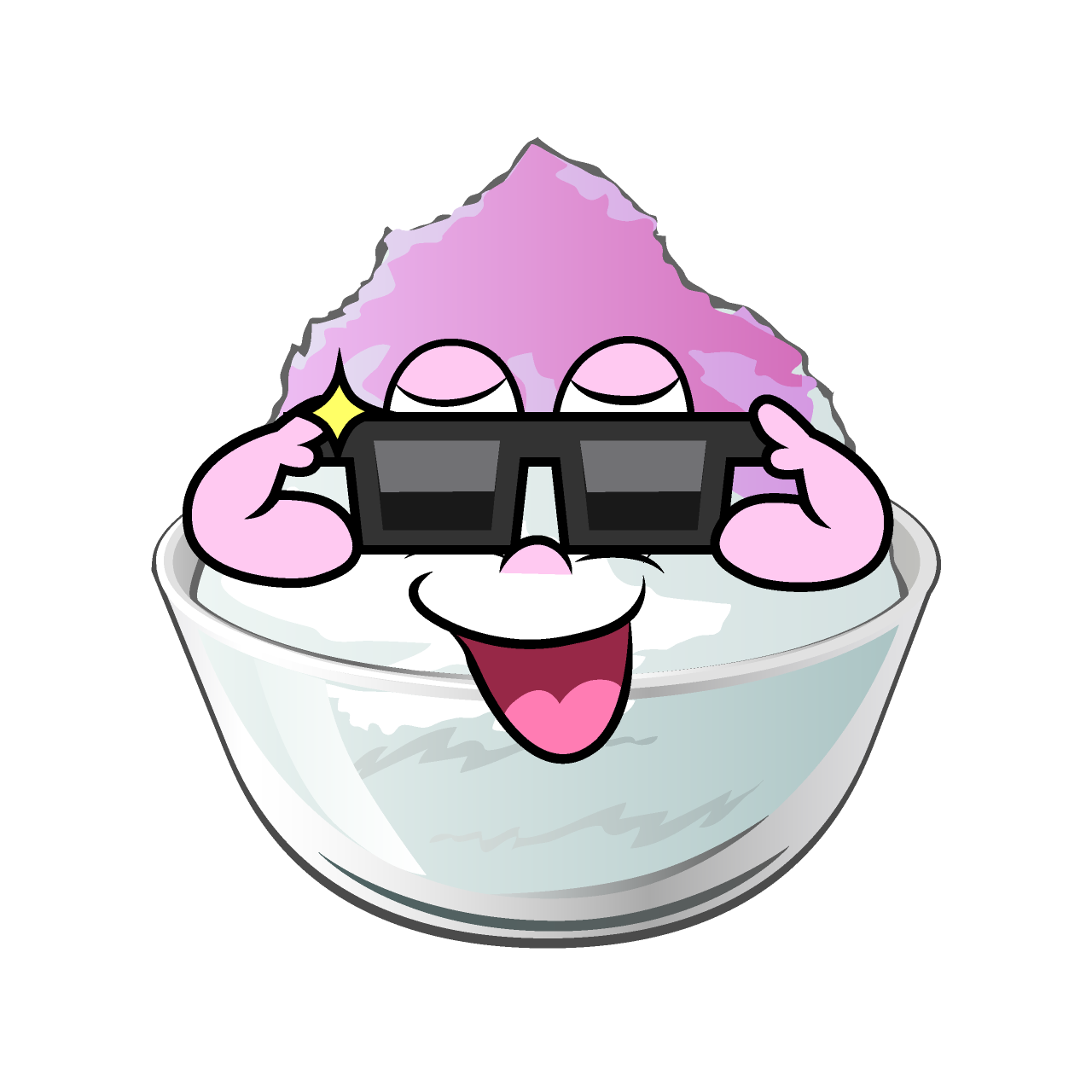Cool Shaved Ice