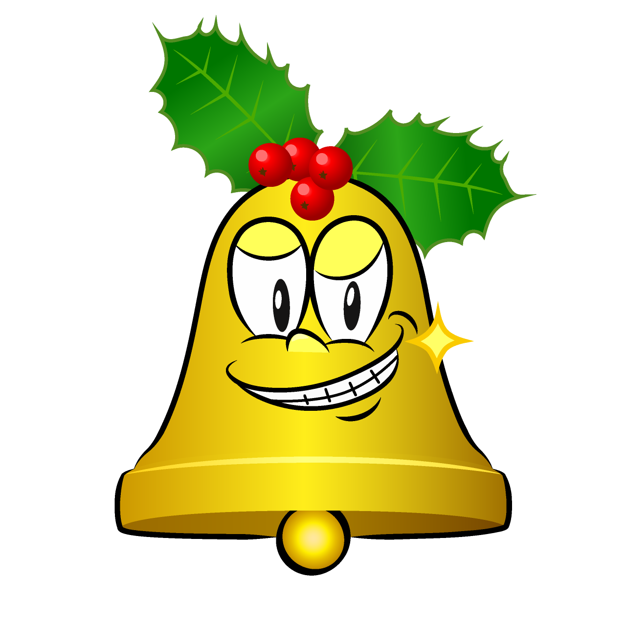 Grinning Bell