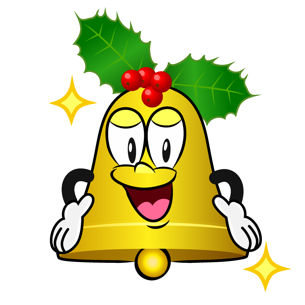 Glitter Bell