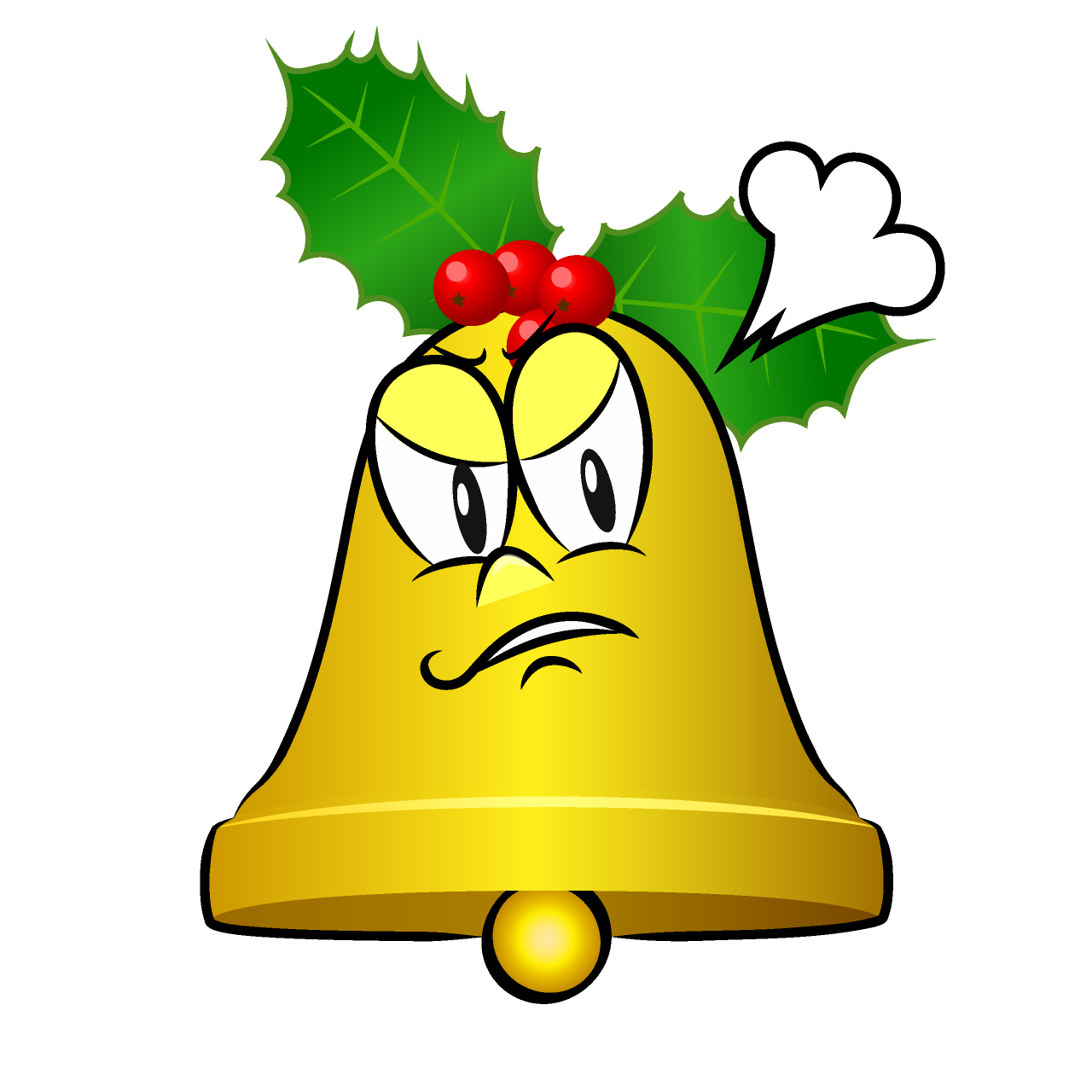 Angry Bell