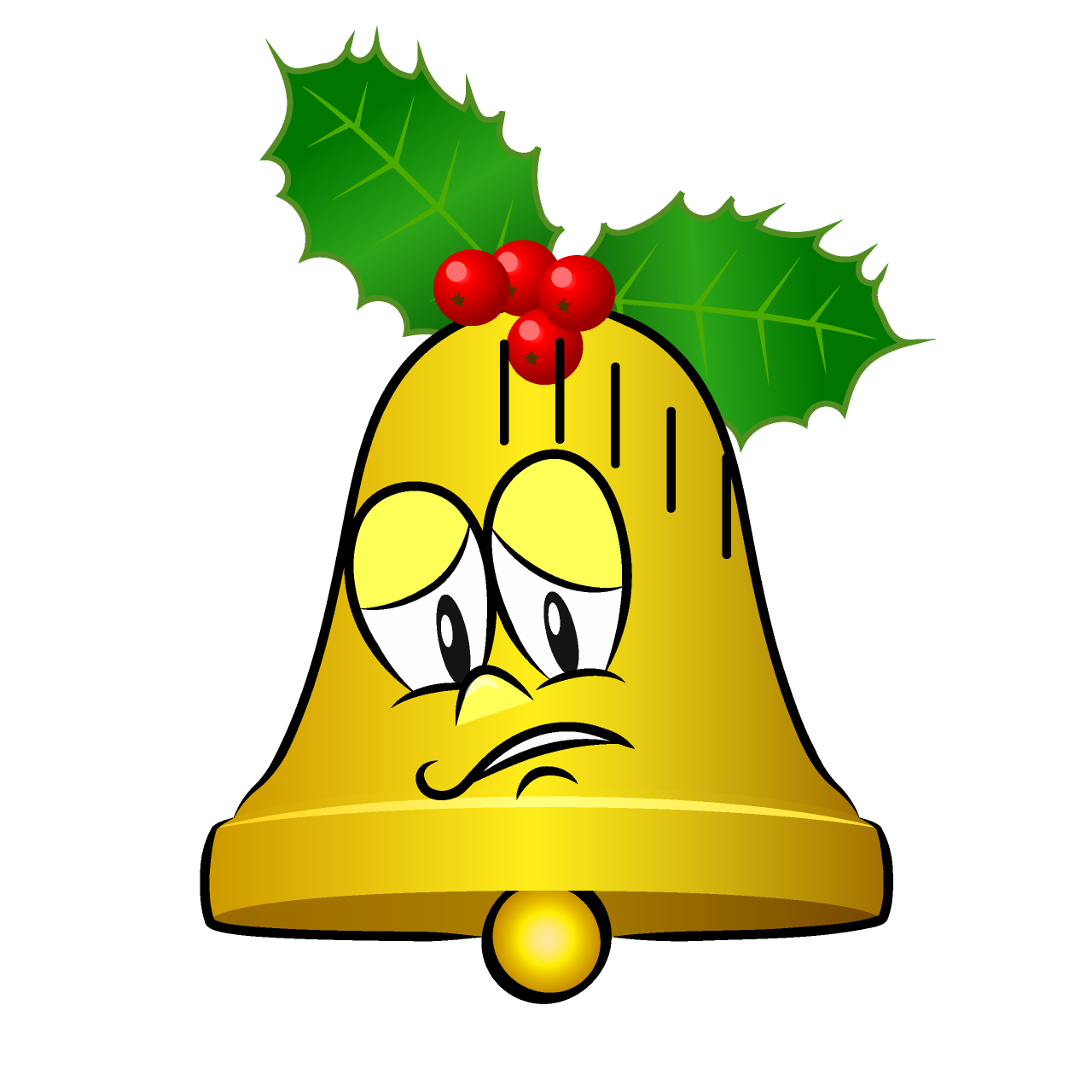 Depressed Bell