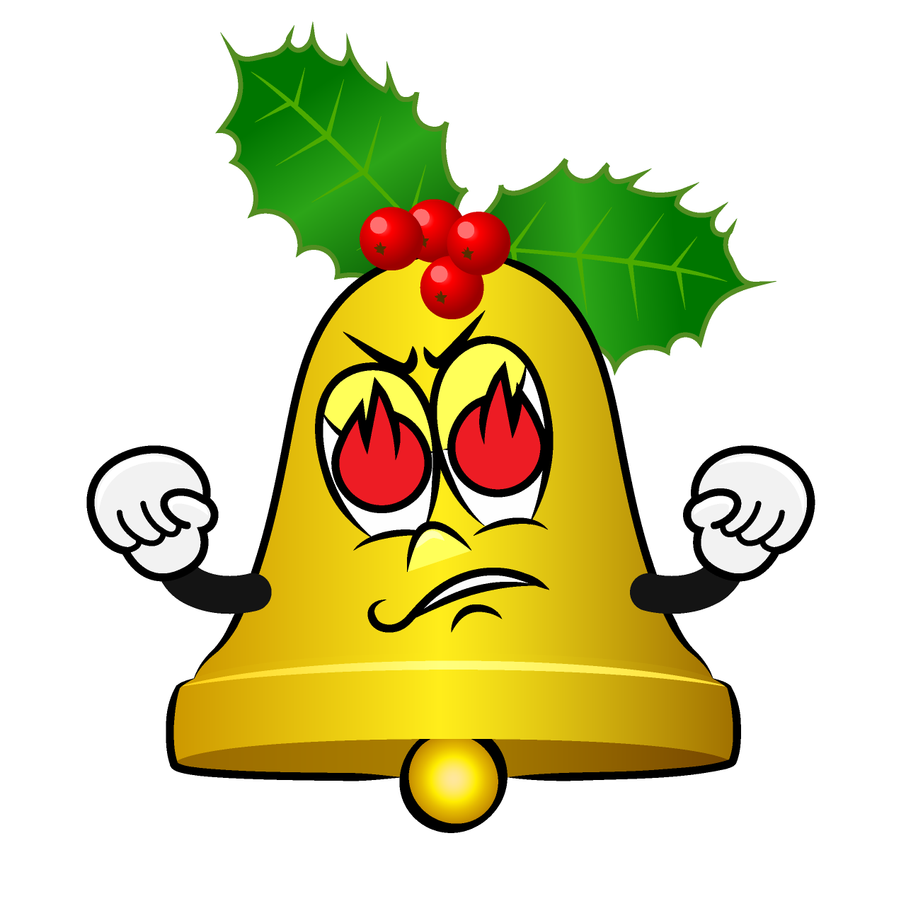 Enthusiasm Bell