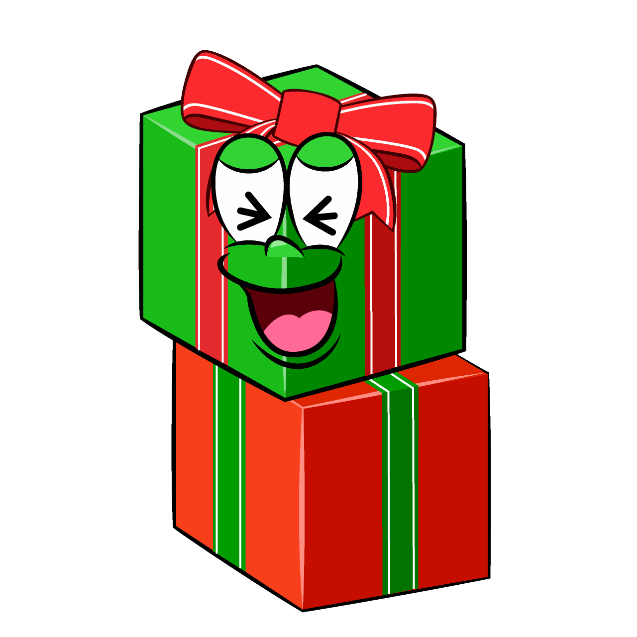 Laughing Present