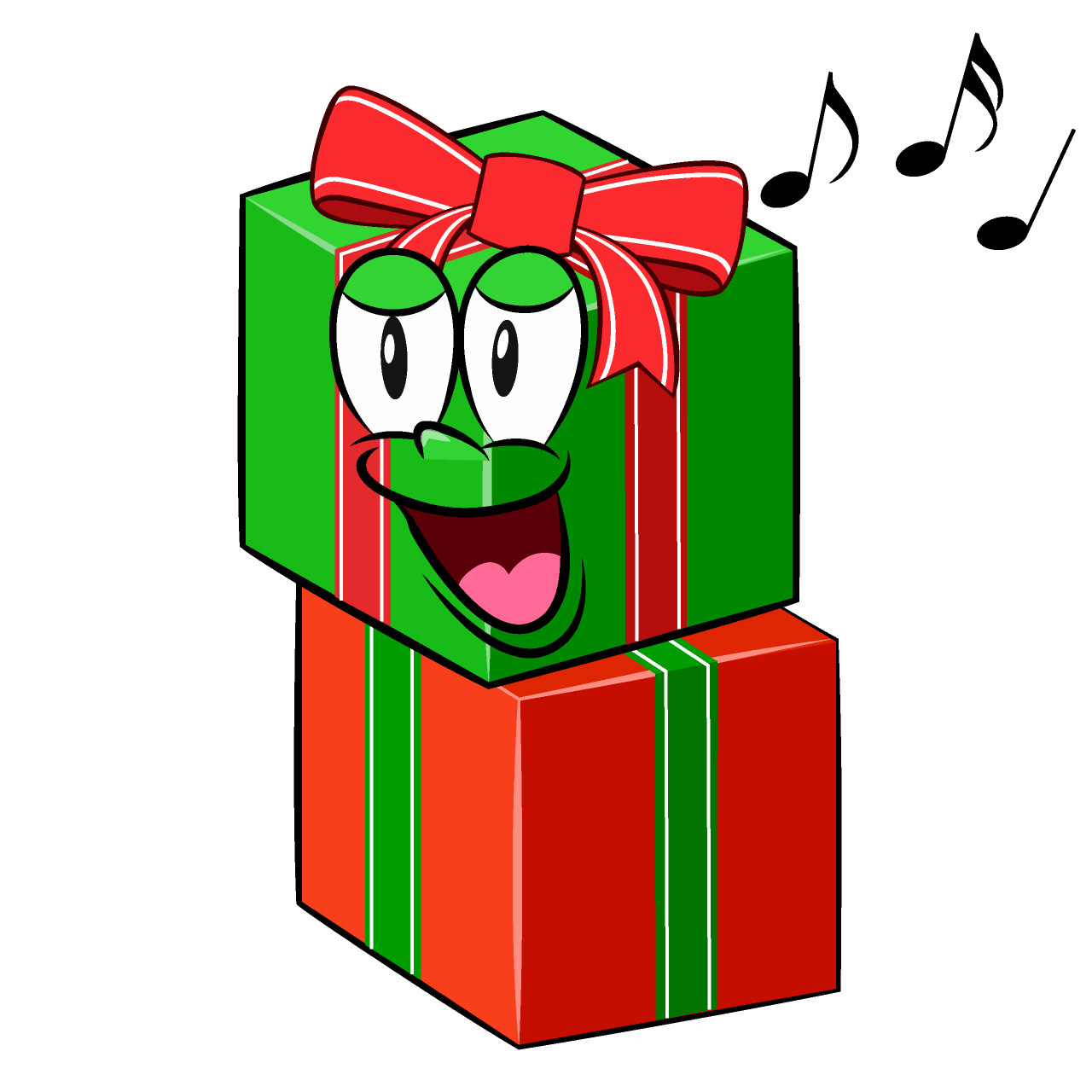 Singing Present