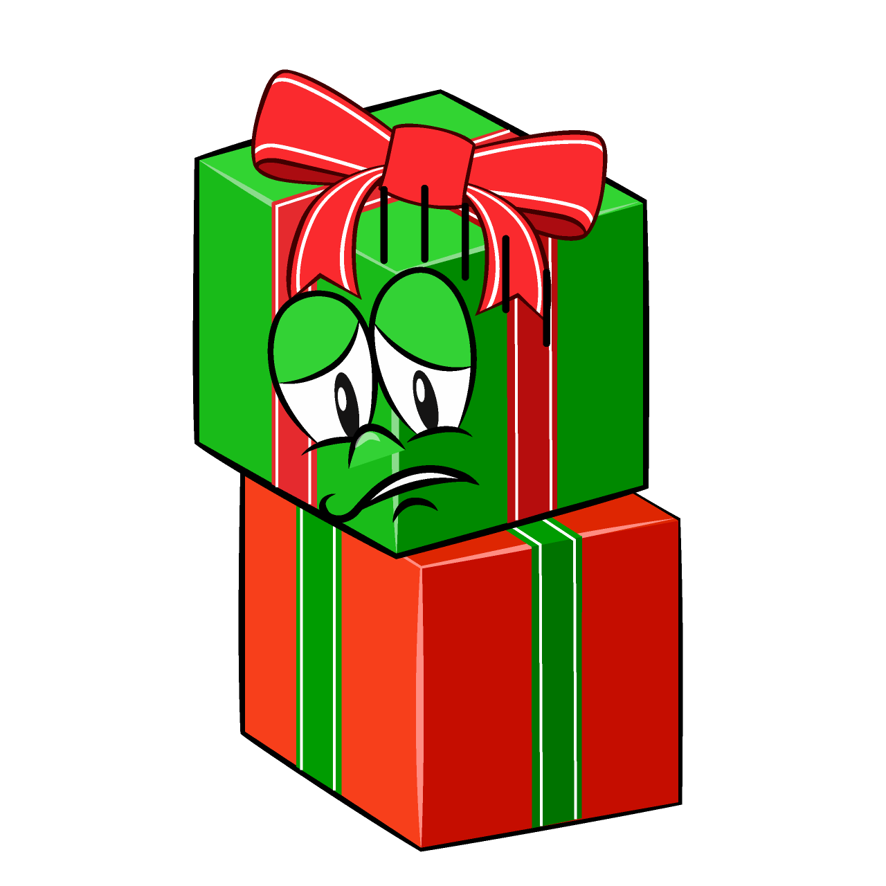 Depressed Present