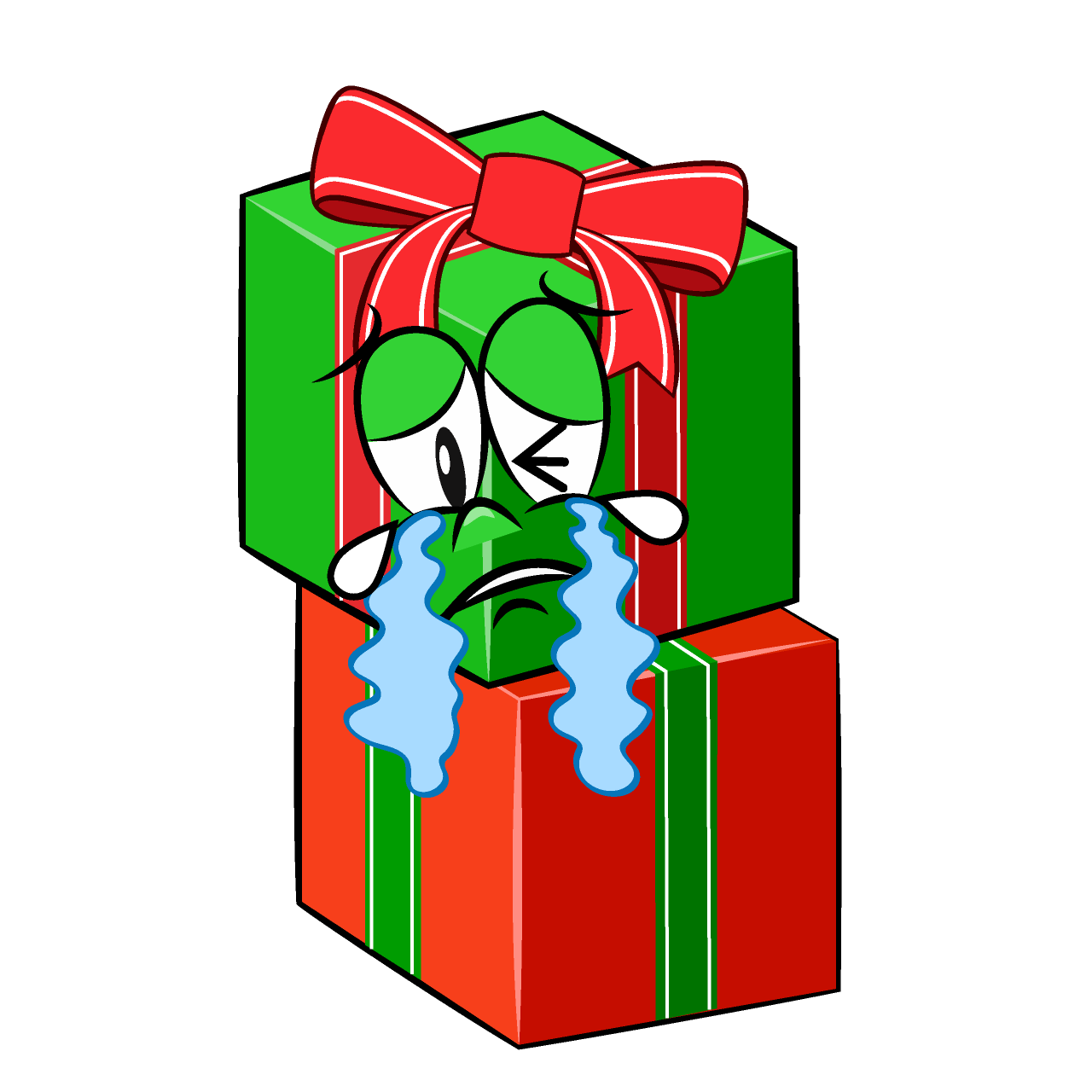 Crying Present
