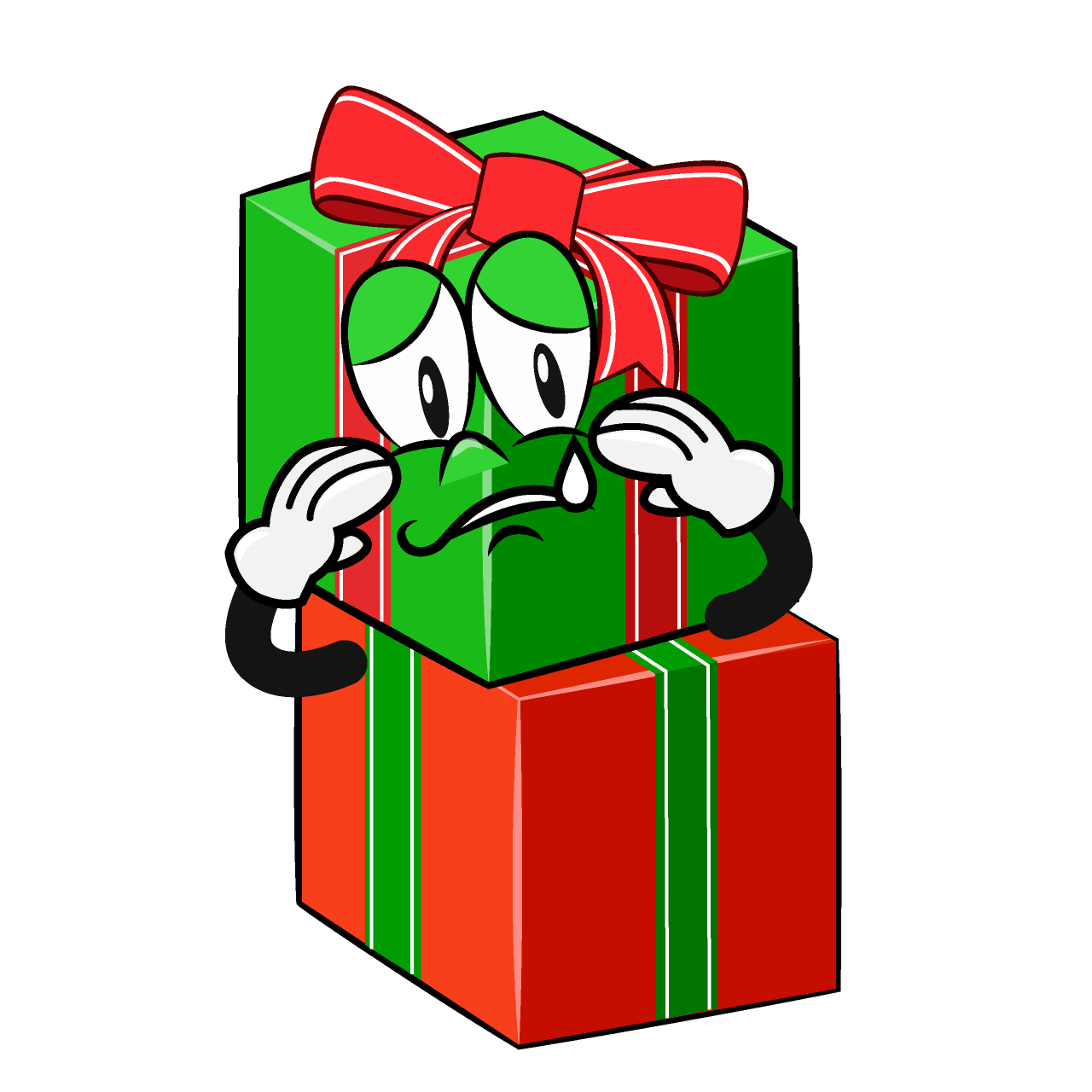 Sad Present