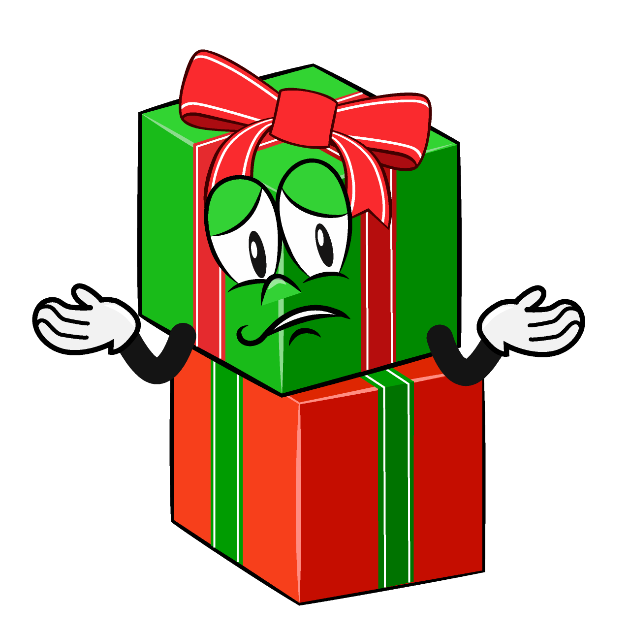 Troubled Present