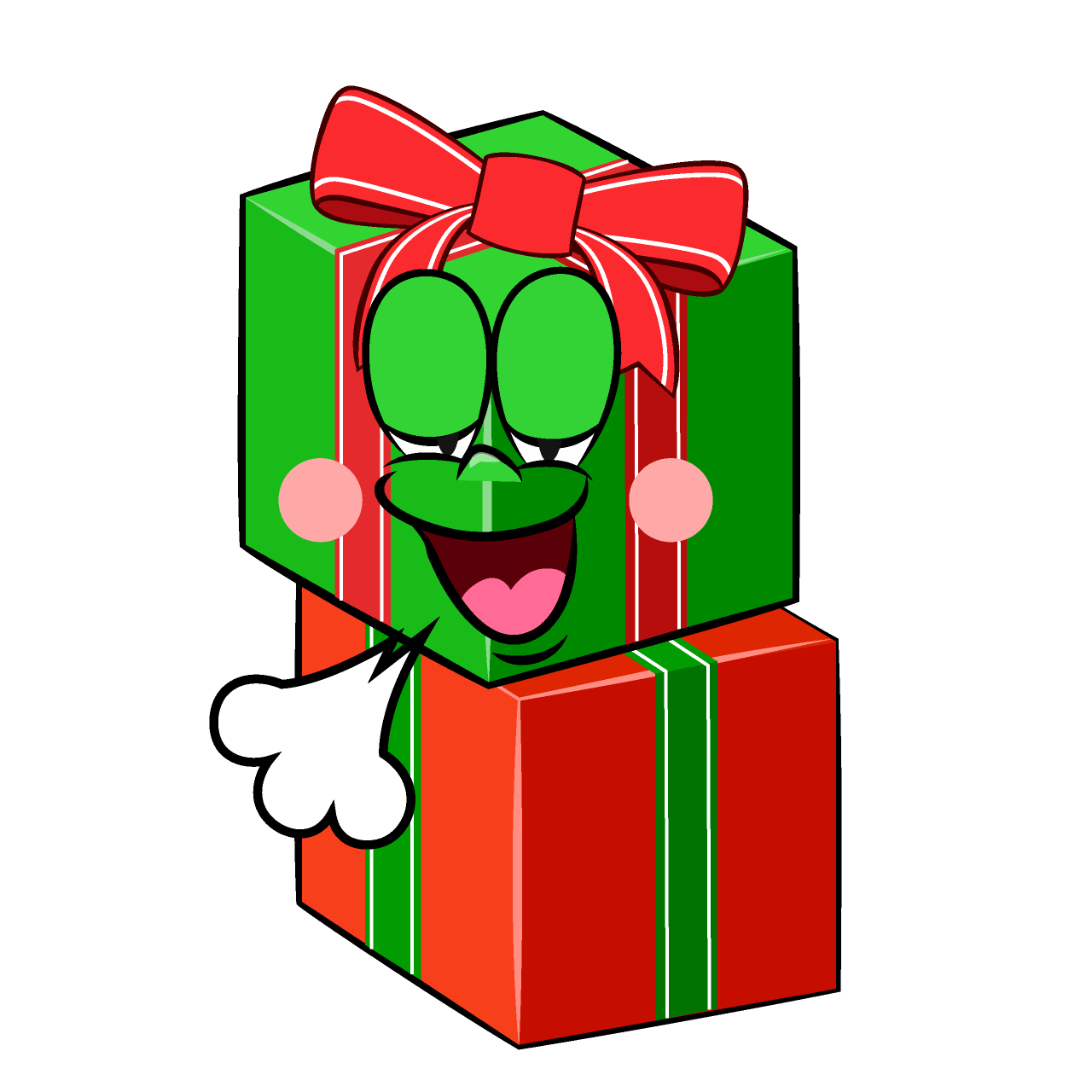 Relaxing Present