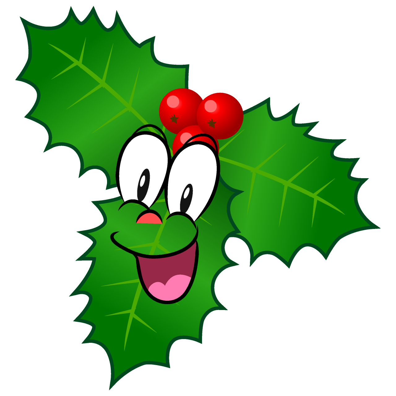 Surprising Holly