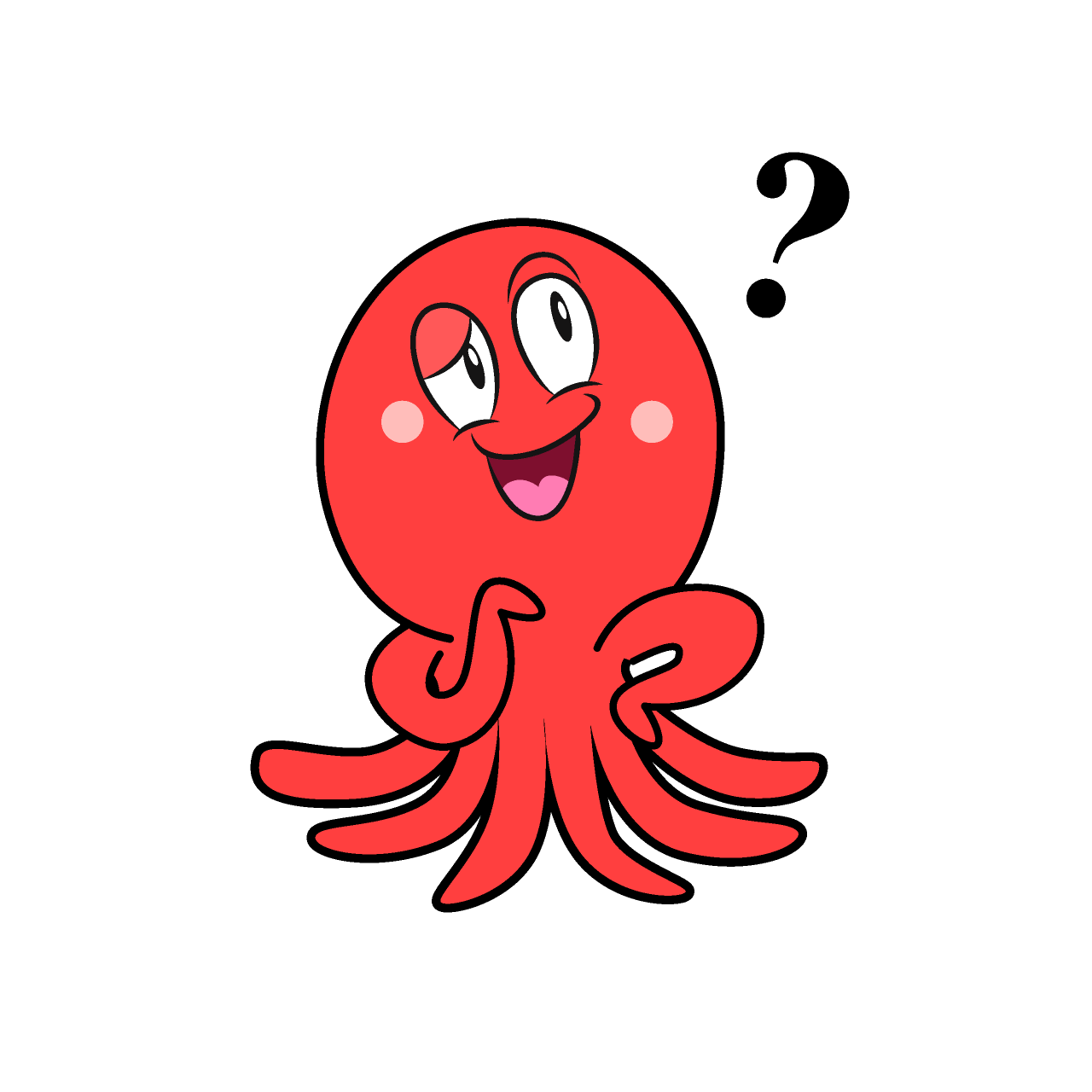 Thinking Octopus