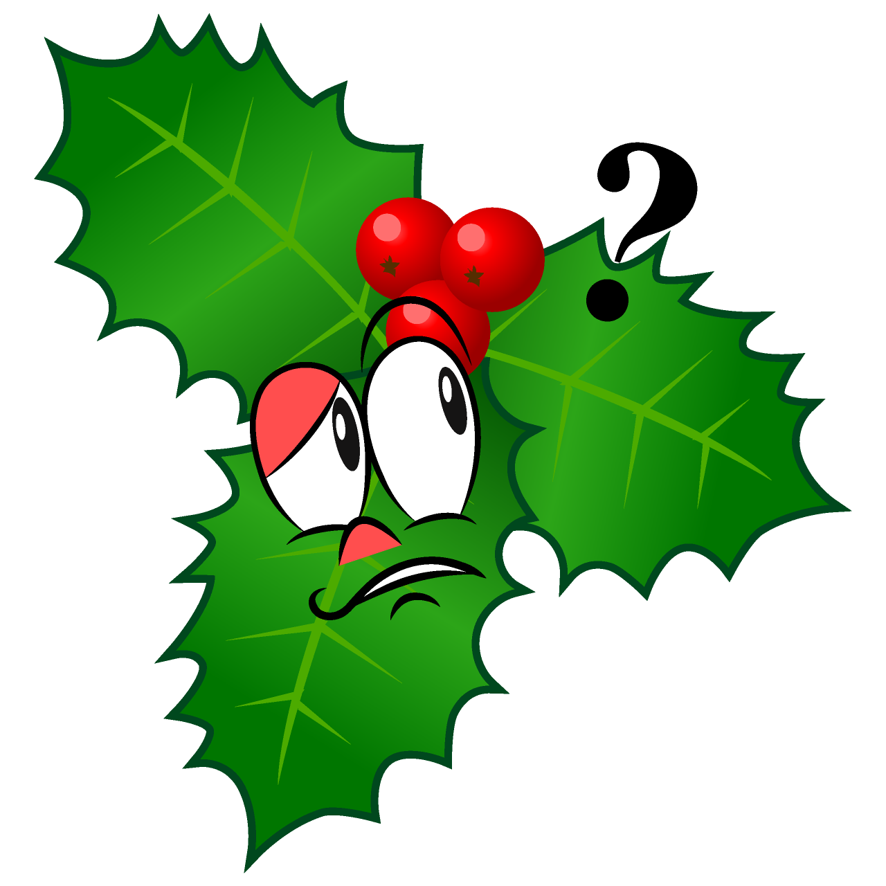 Thinking Holly