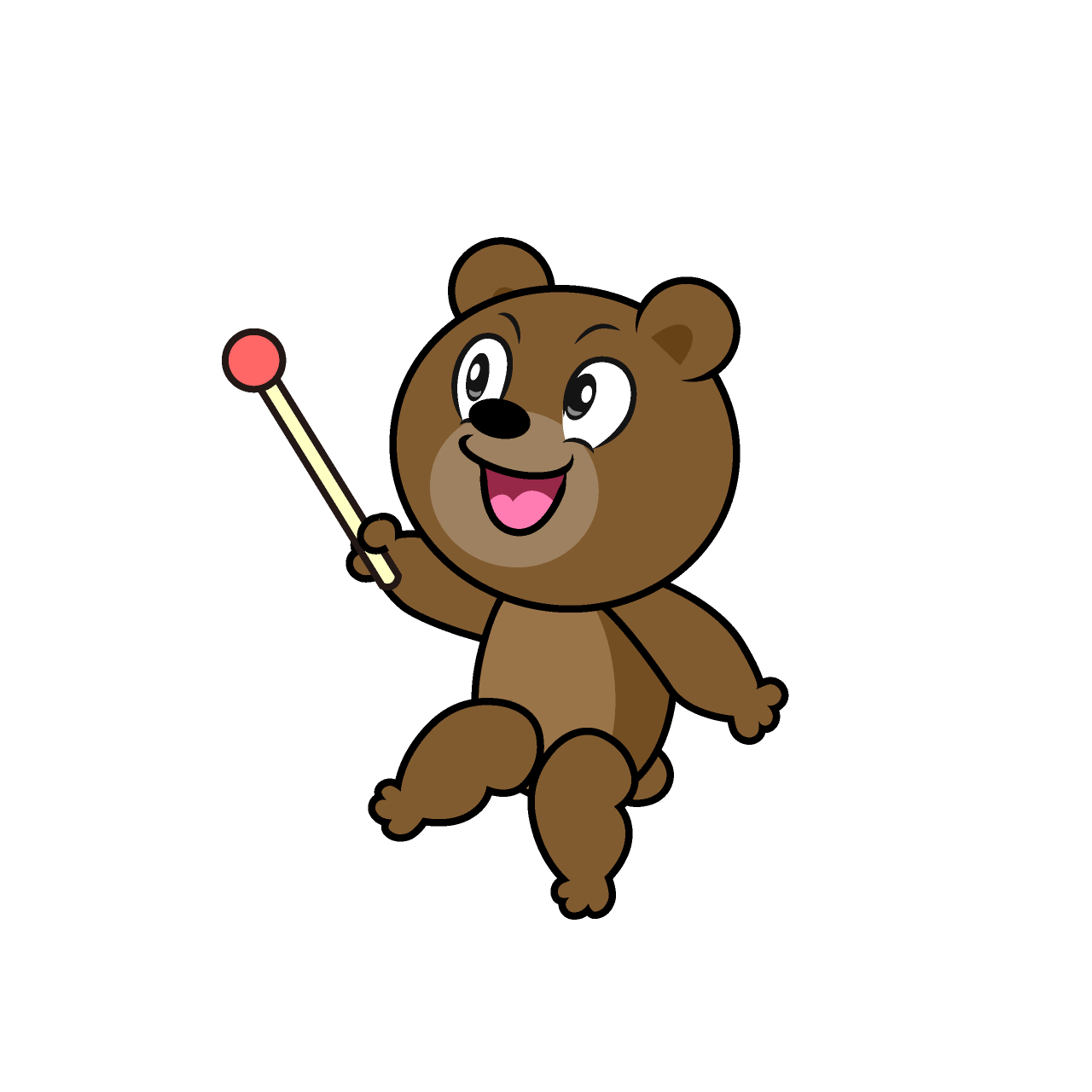 Speaking Bear