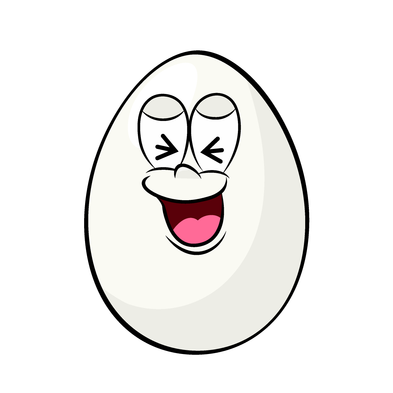 Laughing Egg
