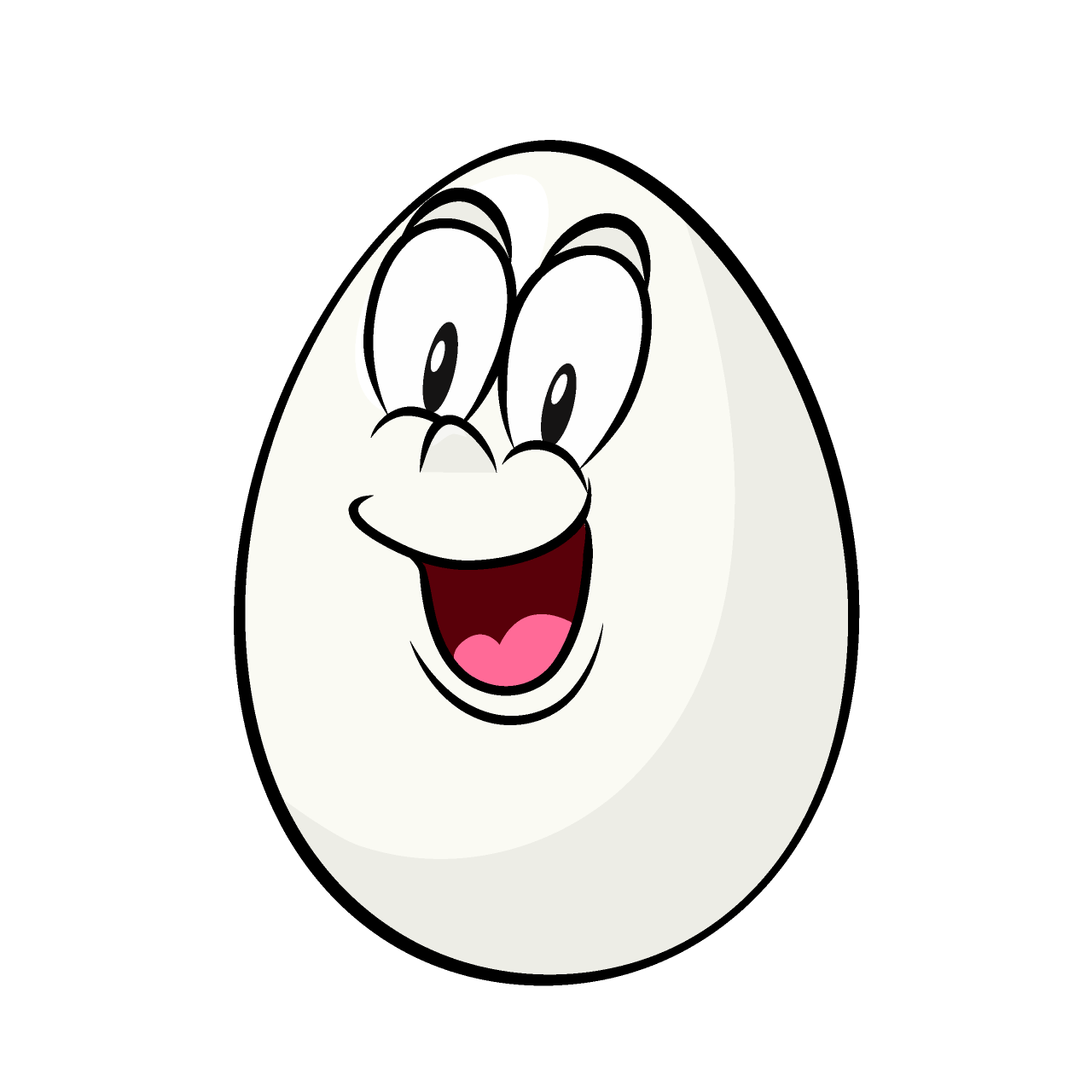 Surprised Egg