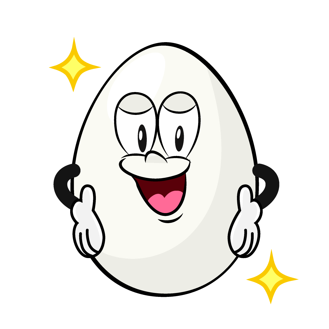 Glitter Egg