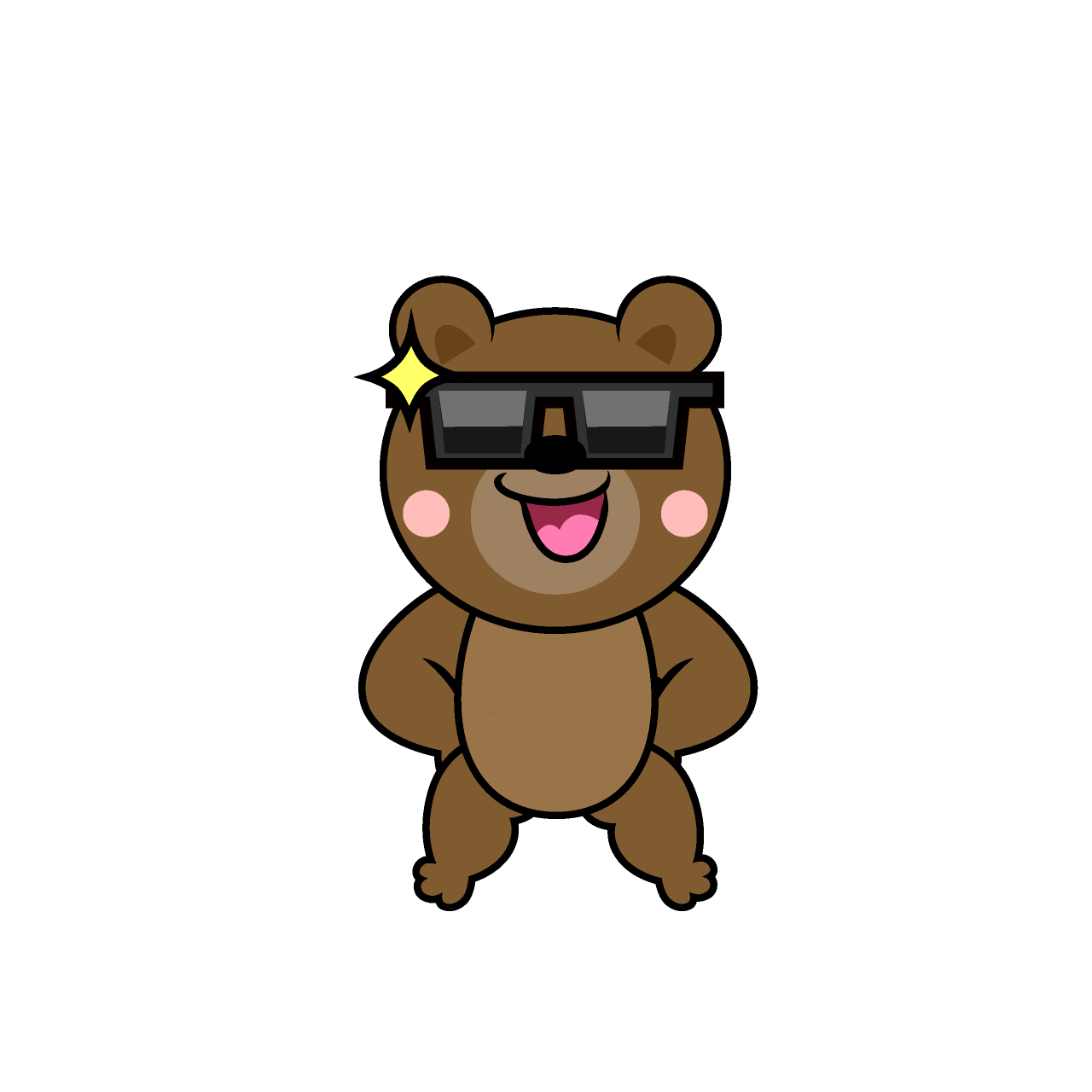 Cool Bear
