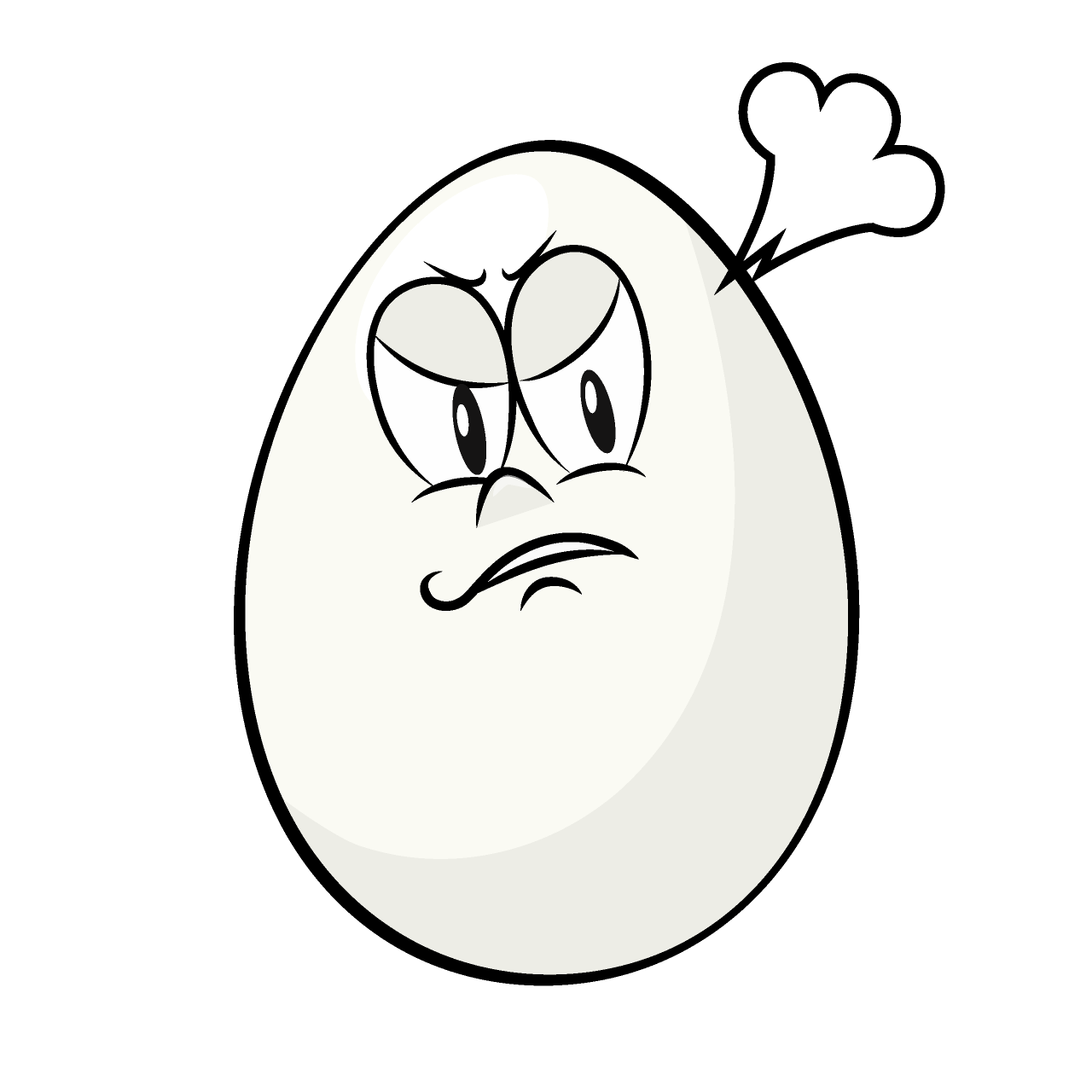 Angry Egg