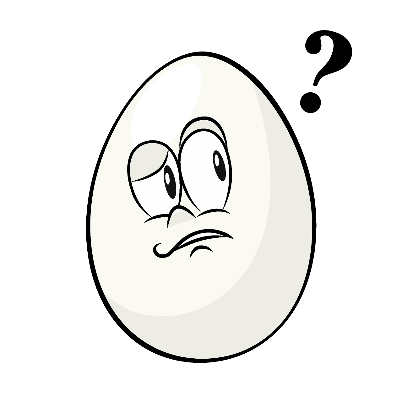 Thinking Egg
