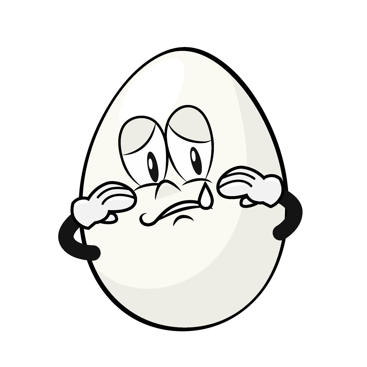 Sad Egg
