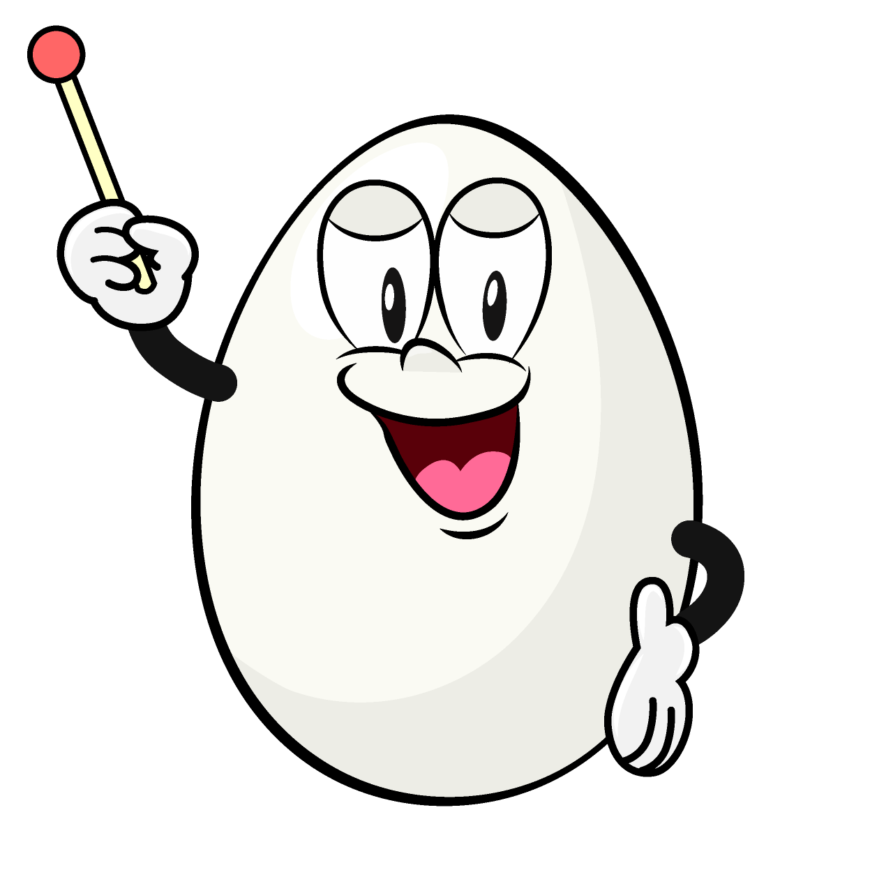 Speaking Egg
