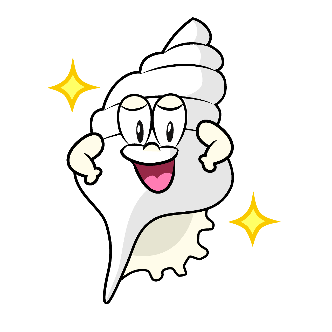 Glitter Shell