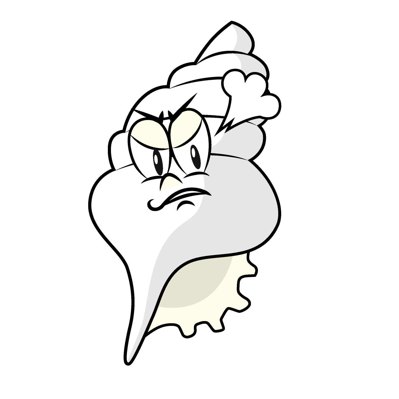 Angry Shell
