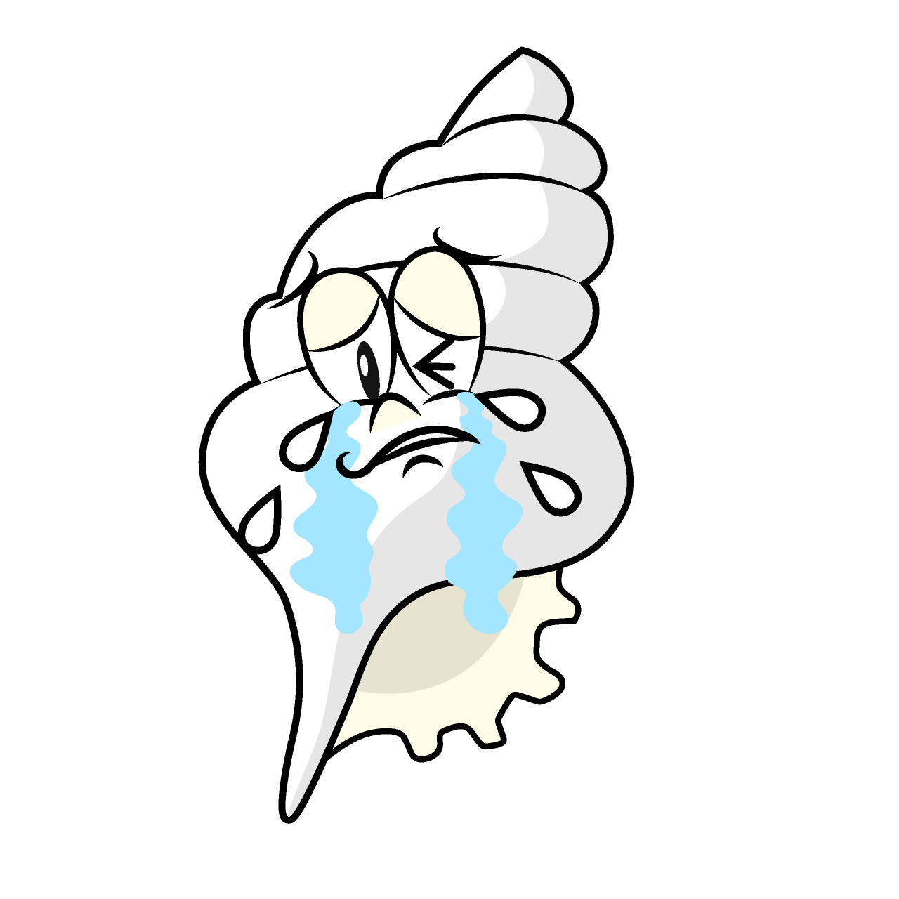 Crying Shell