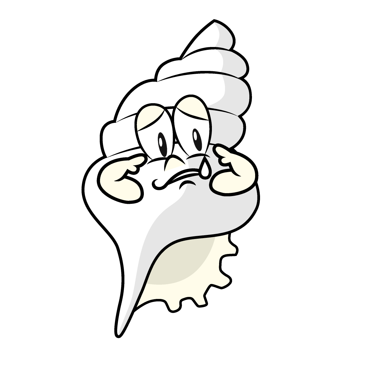 Sad Shell